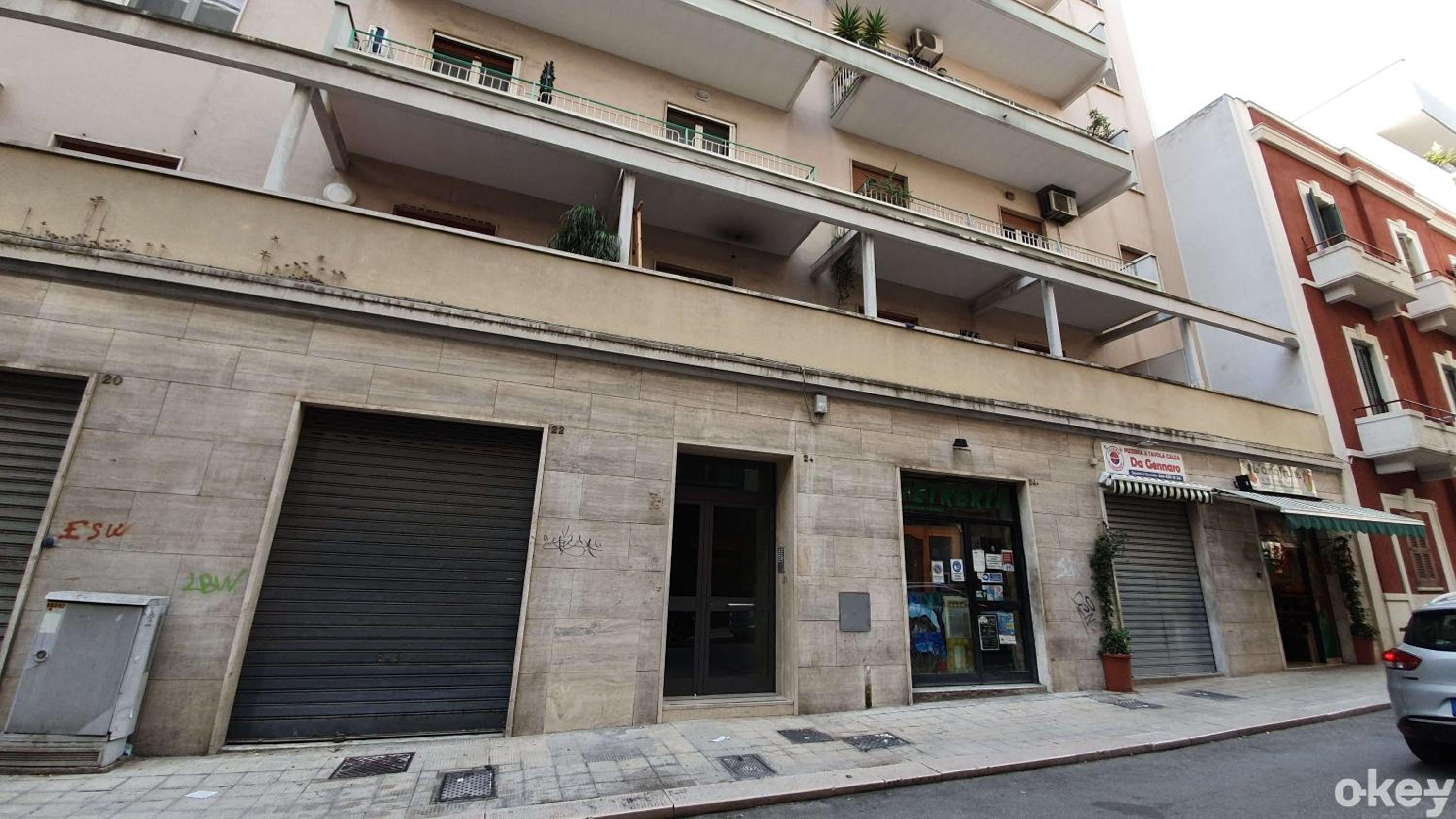 Comfy Vito Rooms with Ensuite and Parking - Bari Policlinico - main view