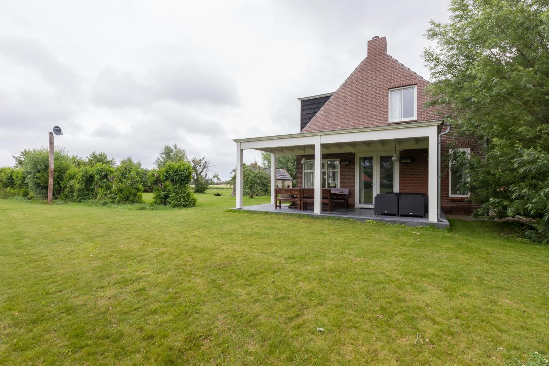 Welcome in - Lepelstraat 14, Vrouwenpolder- Knotwilg view 5