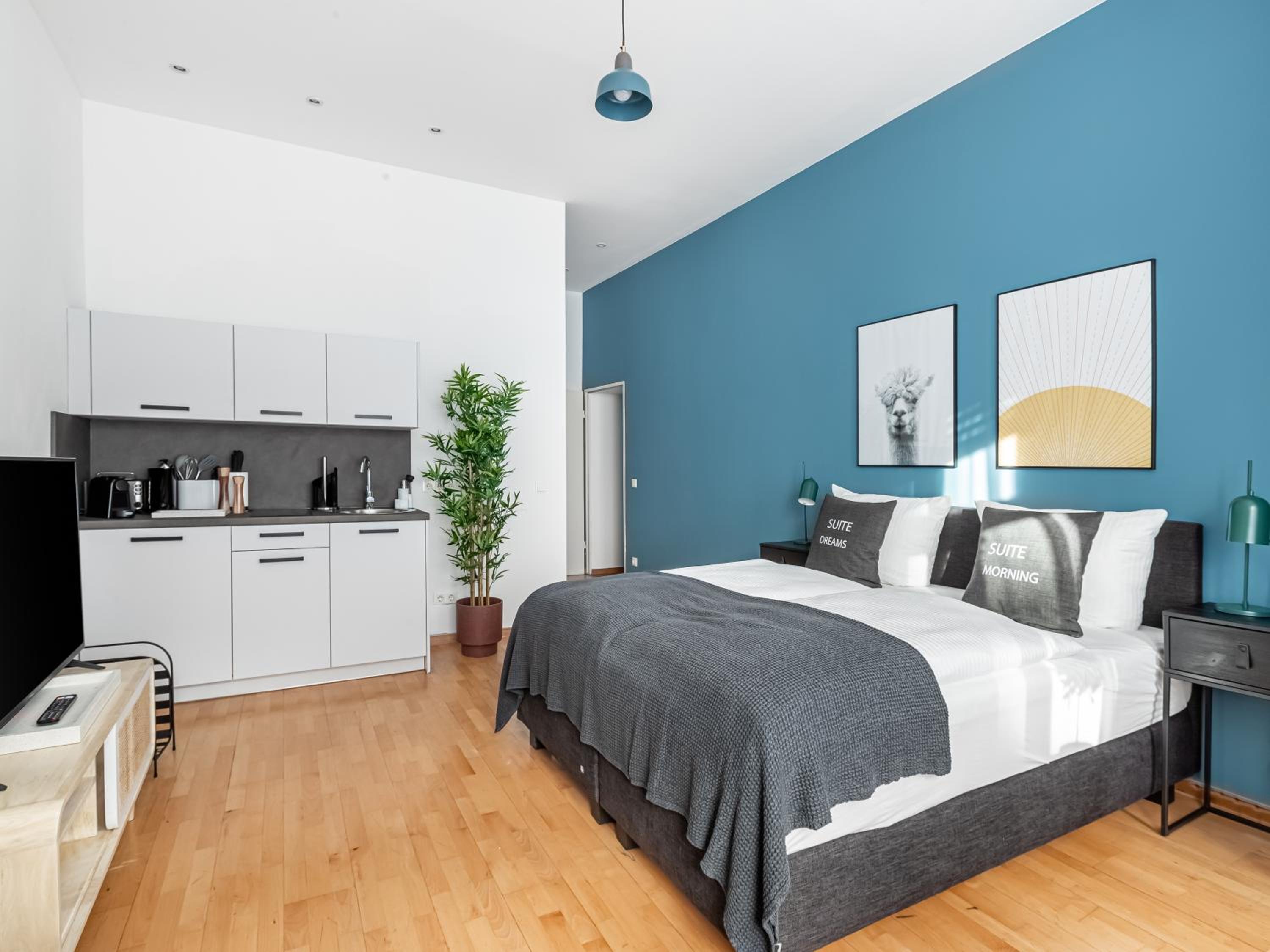 Limehome Berlin Malmöer Straße