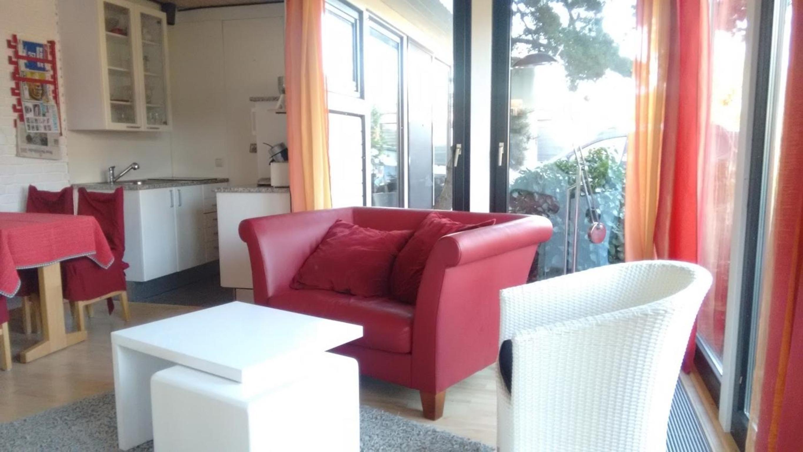 Ferienhaus Börstel mit Klimaanlage, Löhne