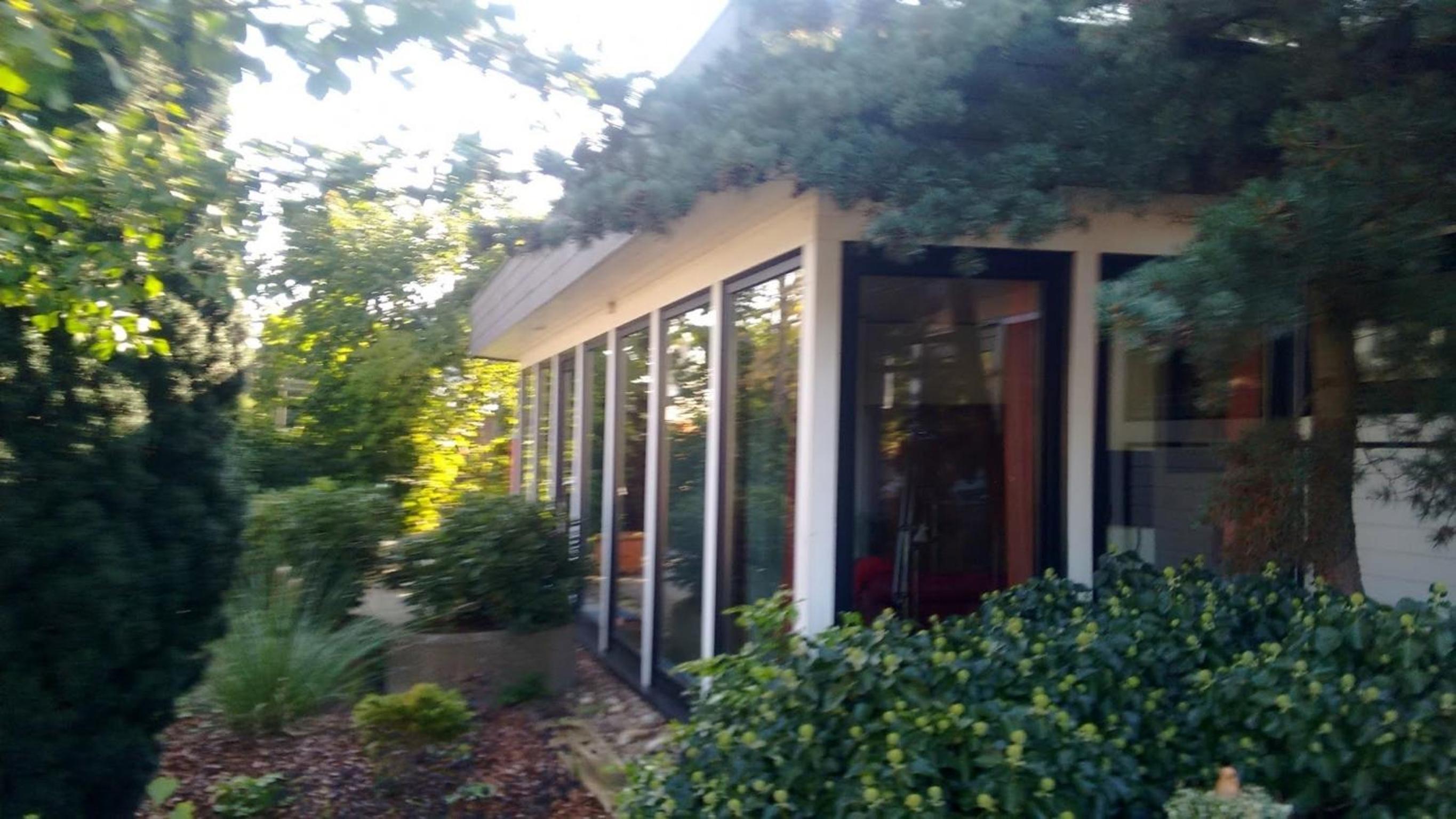 Ferienhaus Börstel mit Klimaanlage, Löhne
