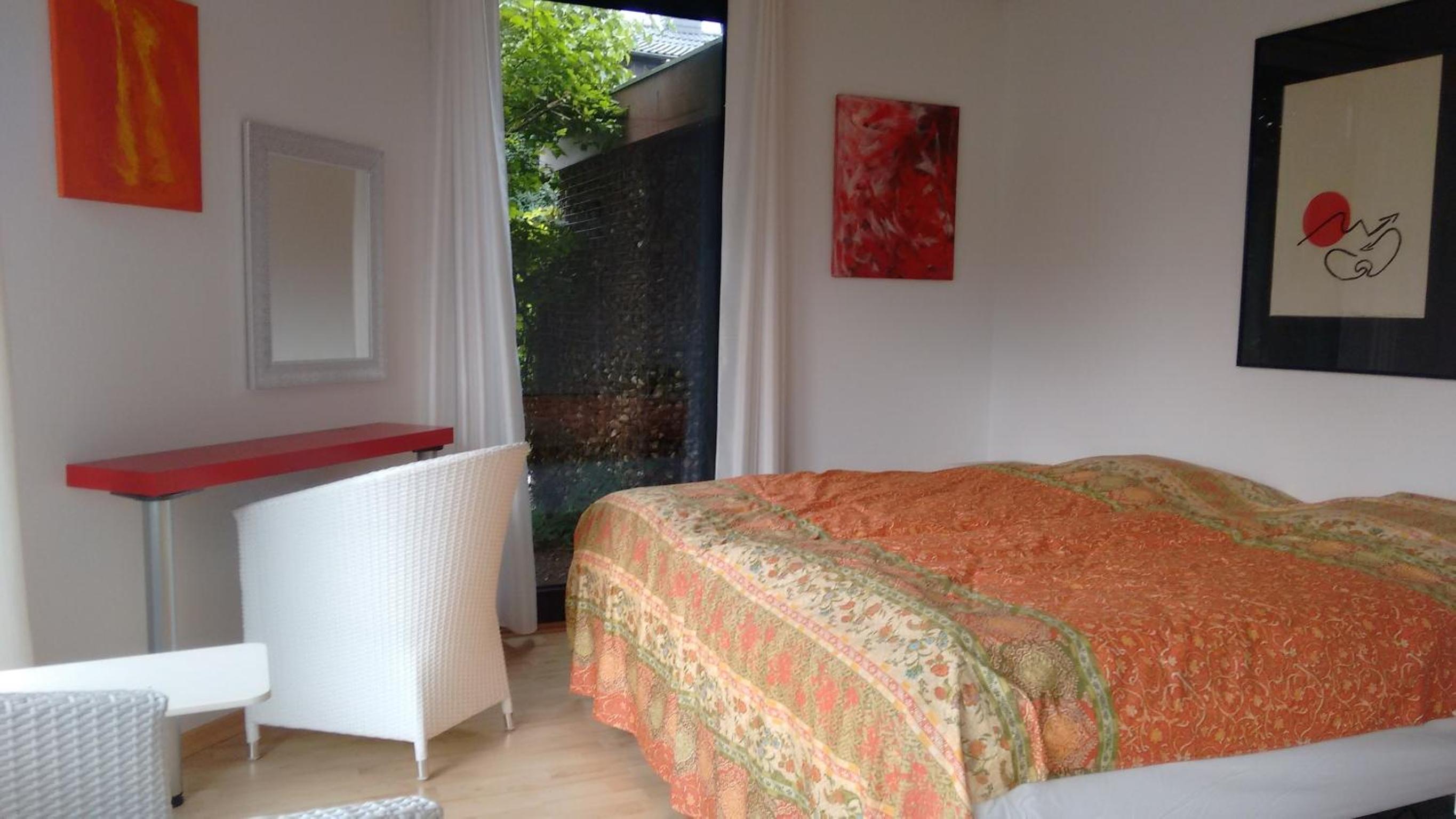 Ferienhaus Börstel mit Klimaanlage, Löhne