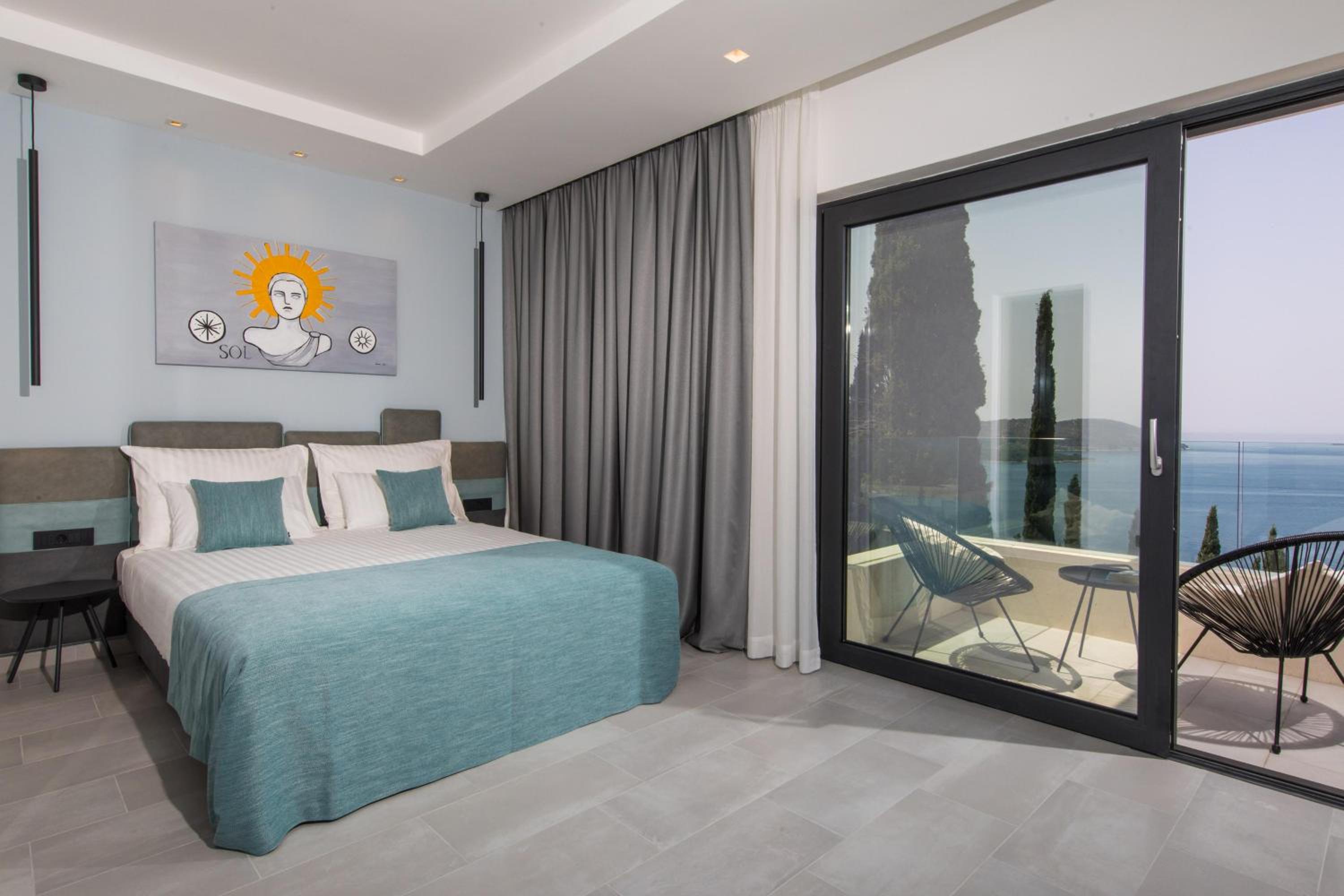 Luxury Villa Helios 5*
