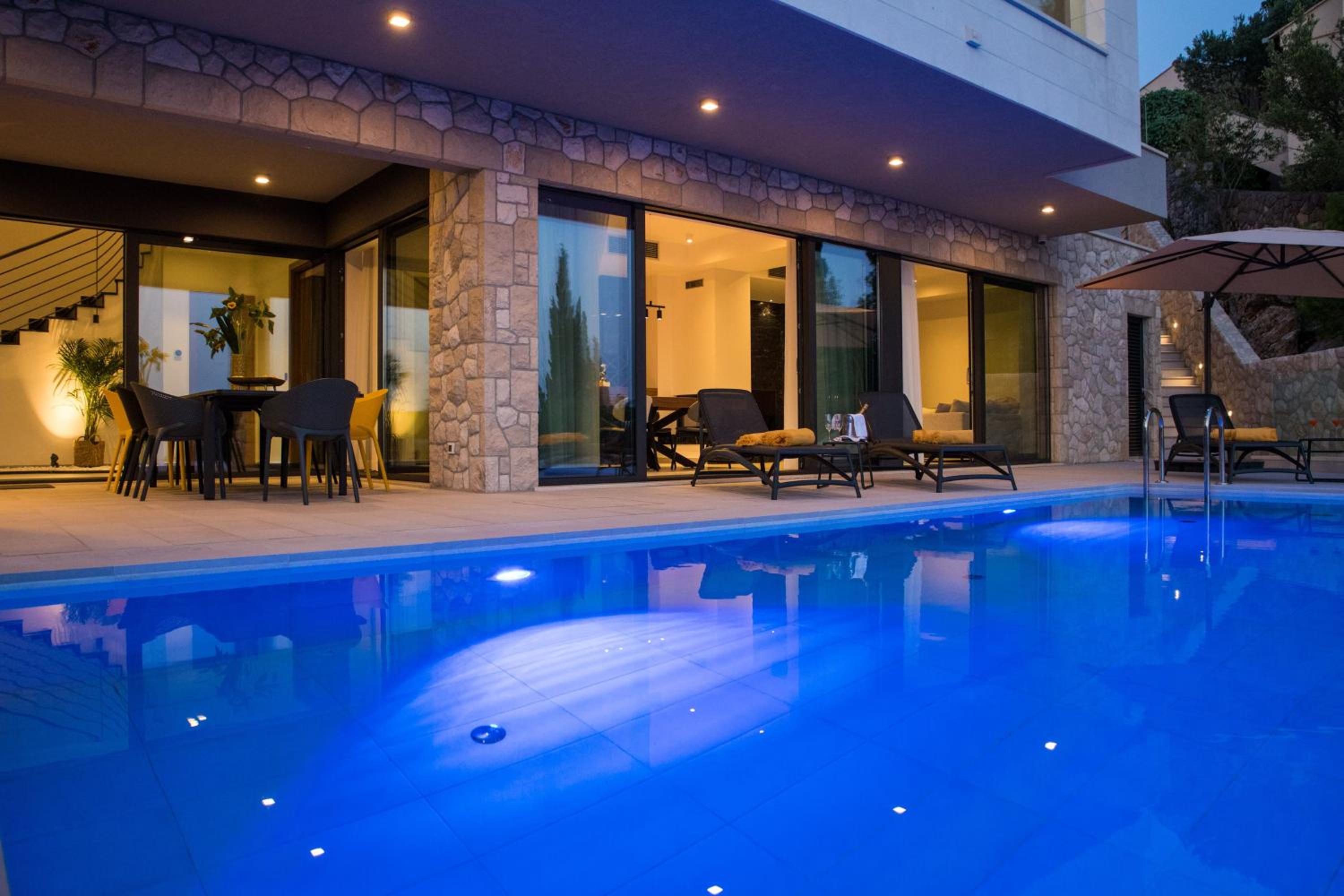 Luxury Villa Helios 5*