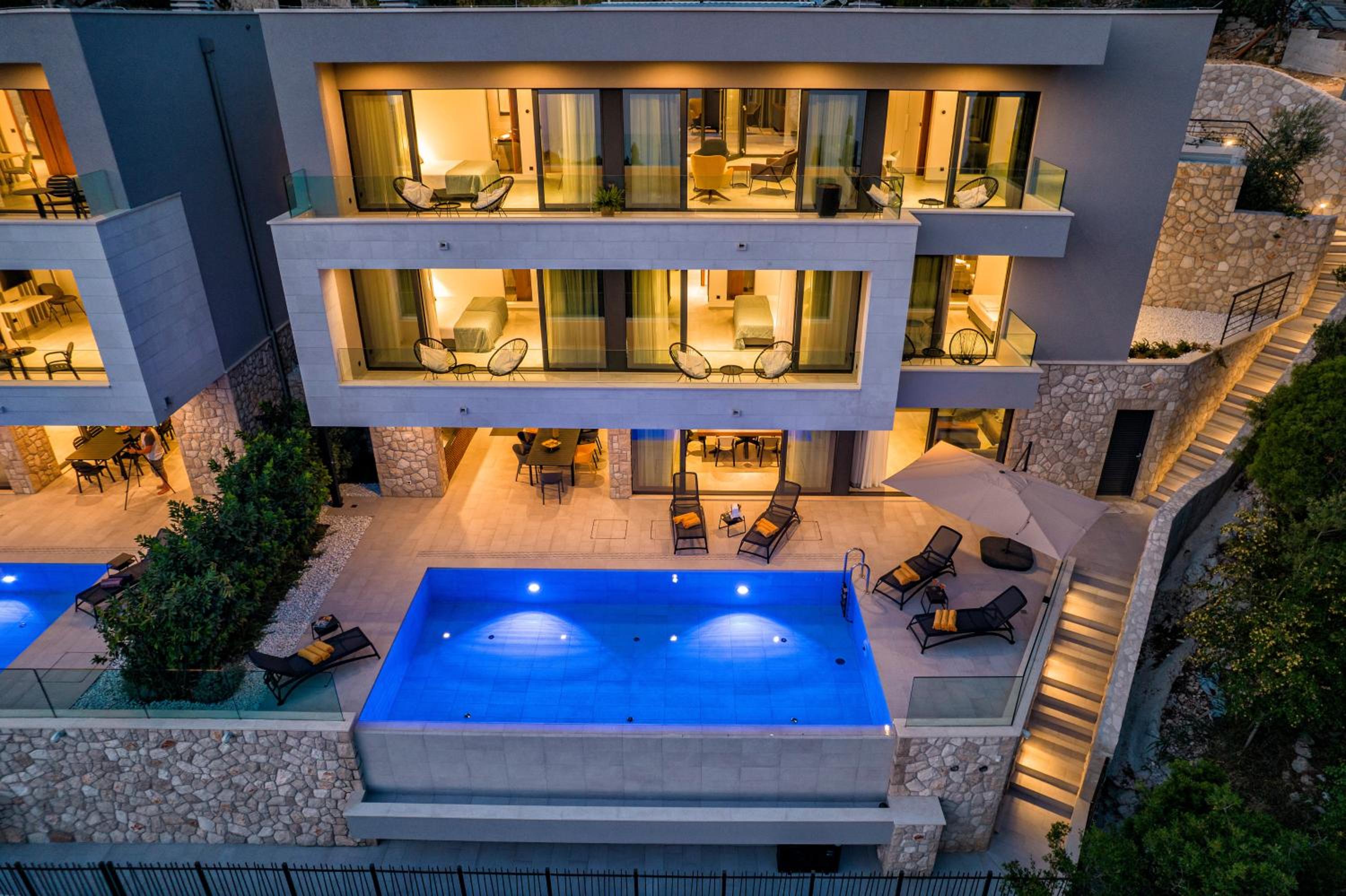 Luxury Villa Helios 5*