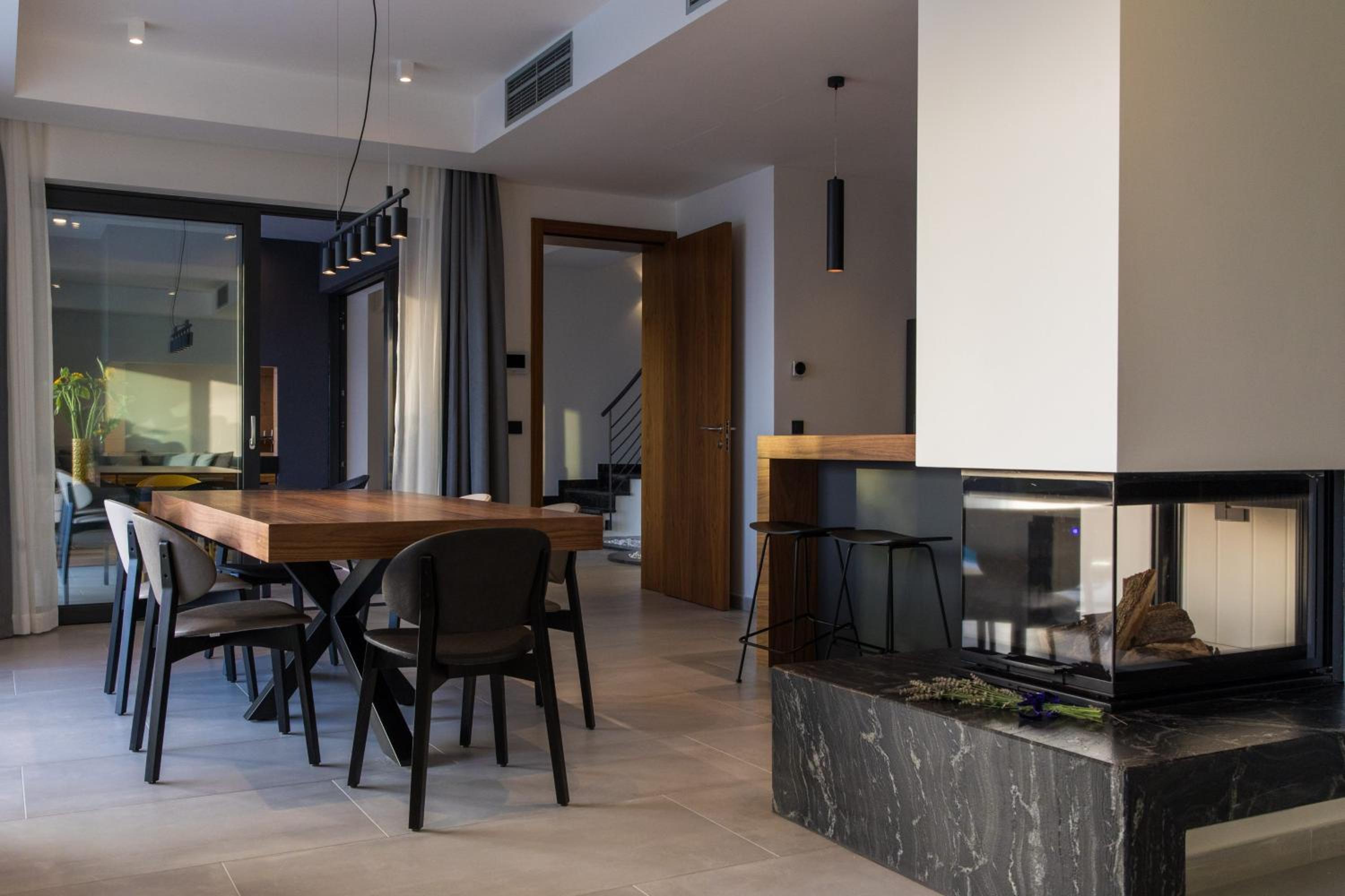 Luxury Villa Helios 5*