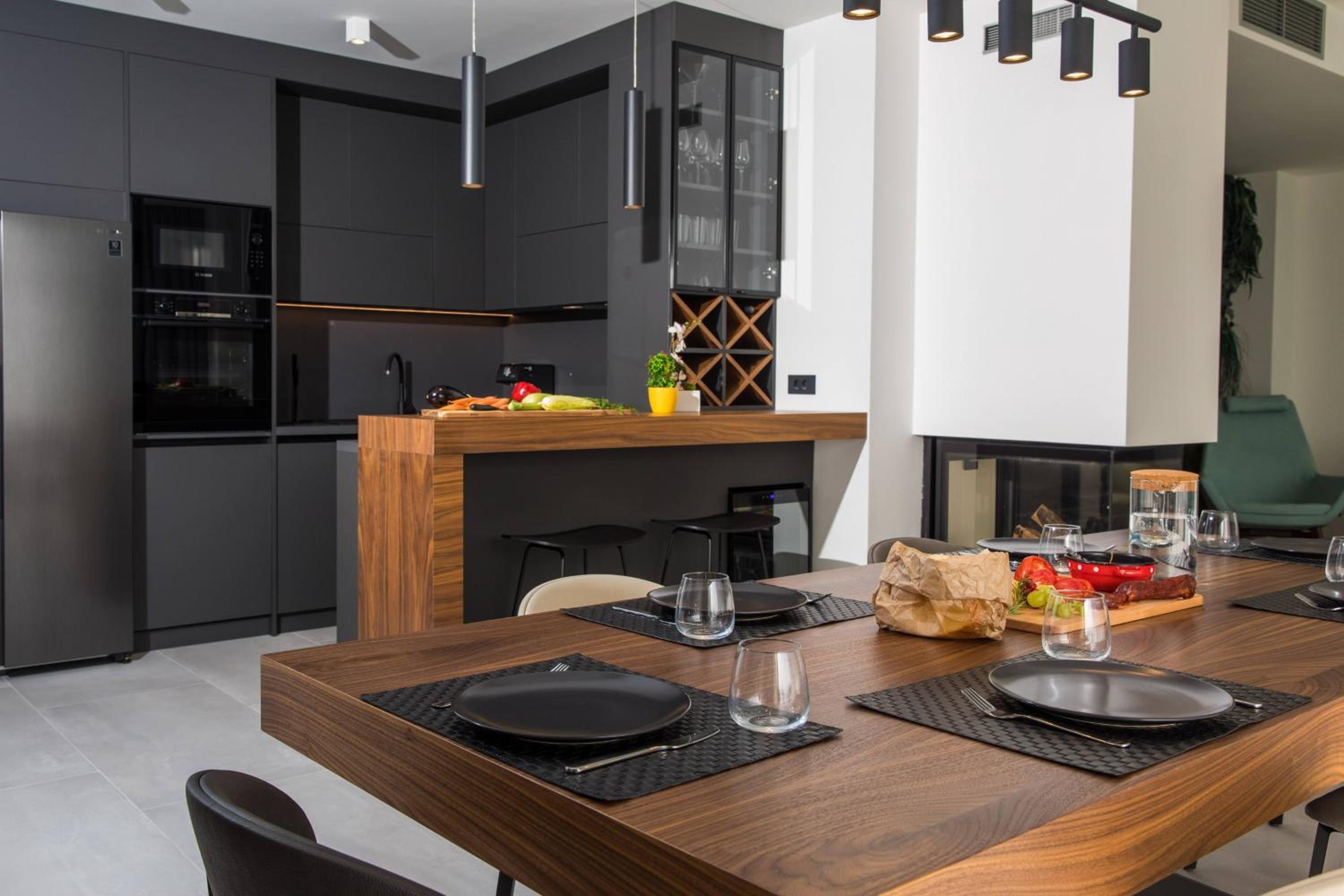 Luxury Villa Helios 5*