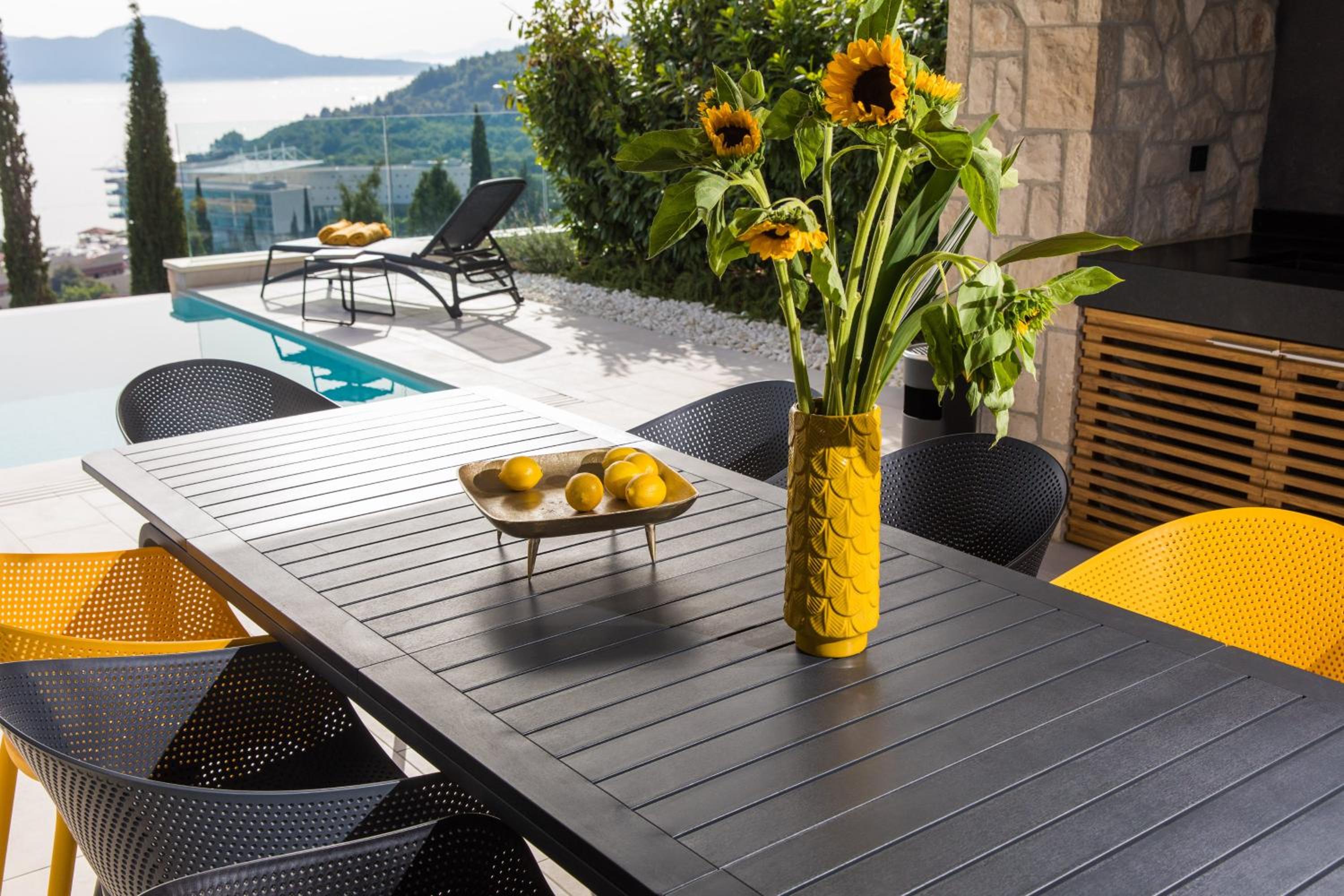Luxury Villa Helios 5*