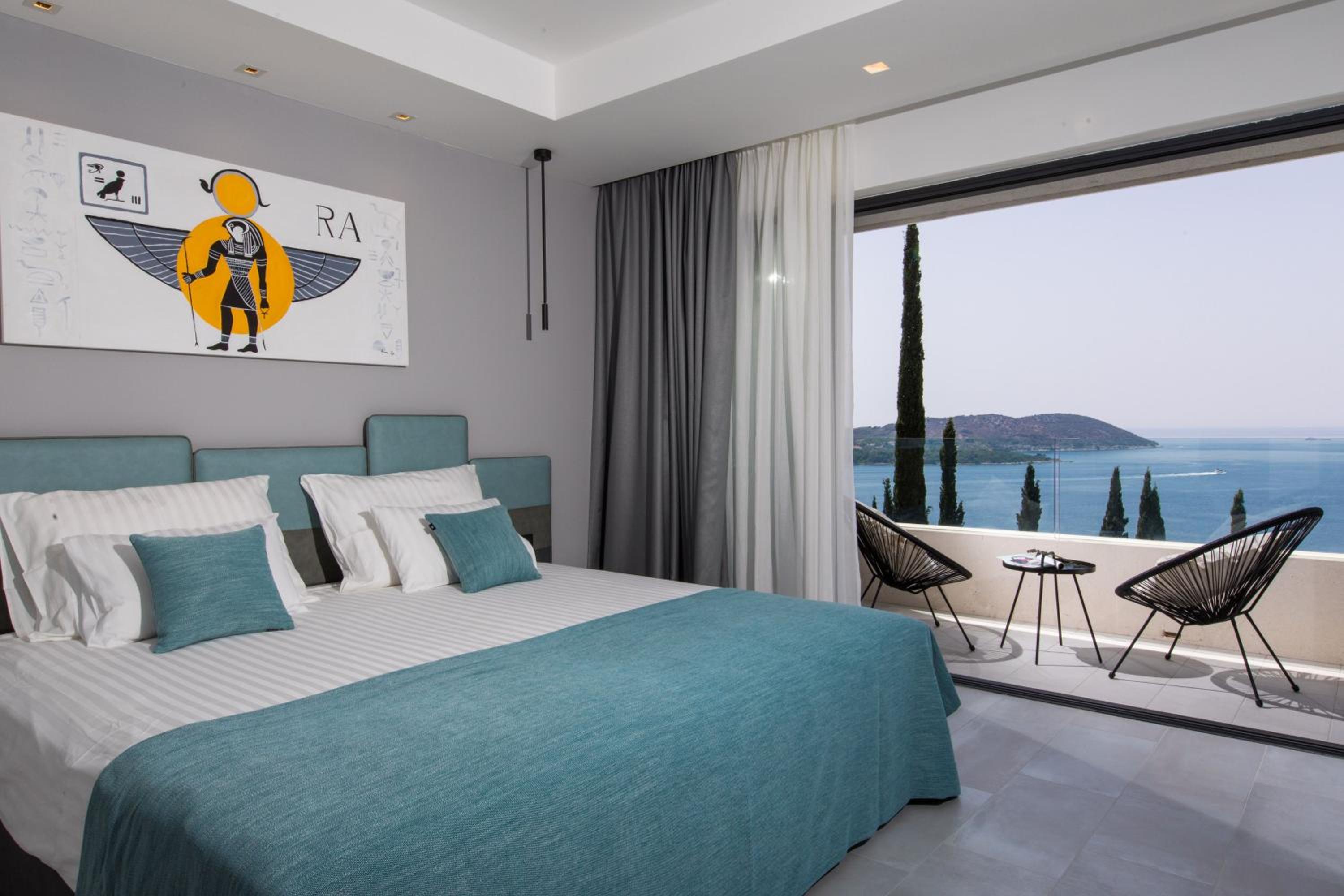 Luxury Villa Helios 5*