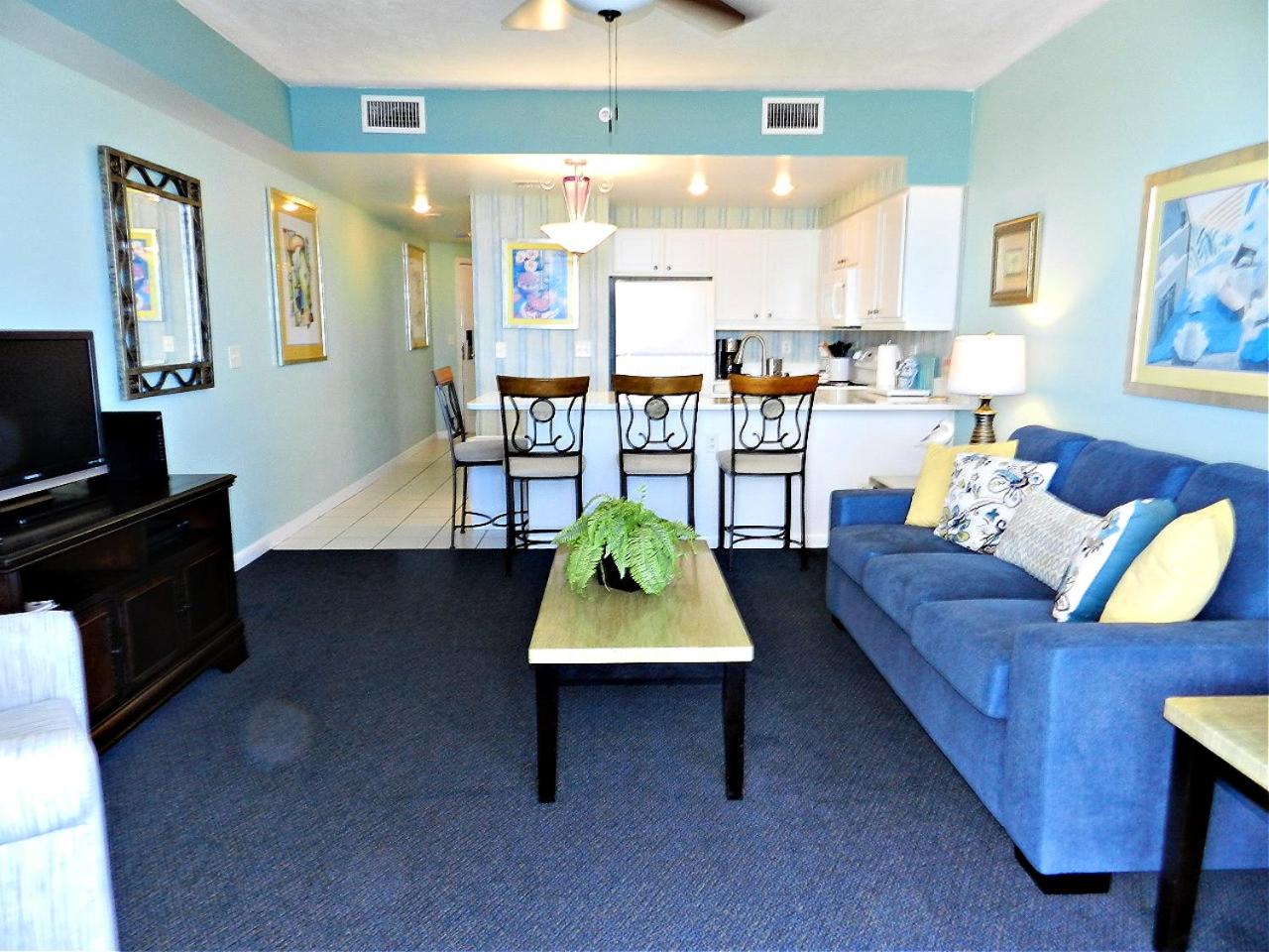 Wyndham Ocean Walk -1302 Vacation in Comfort and luxury - 1BR Direct Oceanfront view 4
