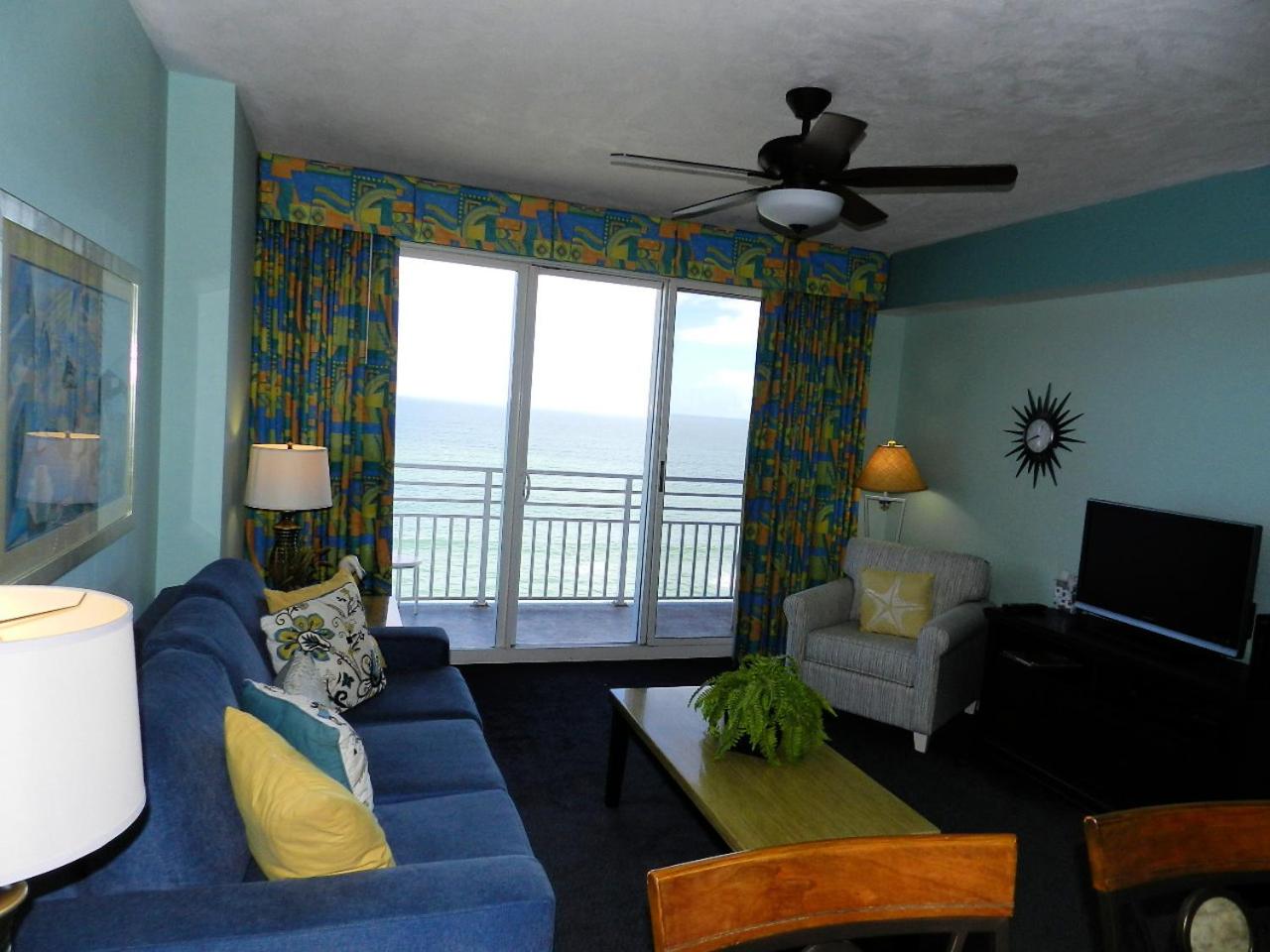 Wyndham Ocean Walk -1302 Vacation in Comfort and luxury - 1BR Direct Oceanfront view 5