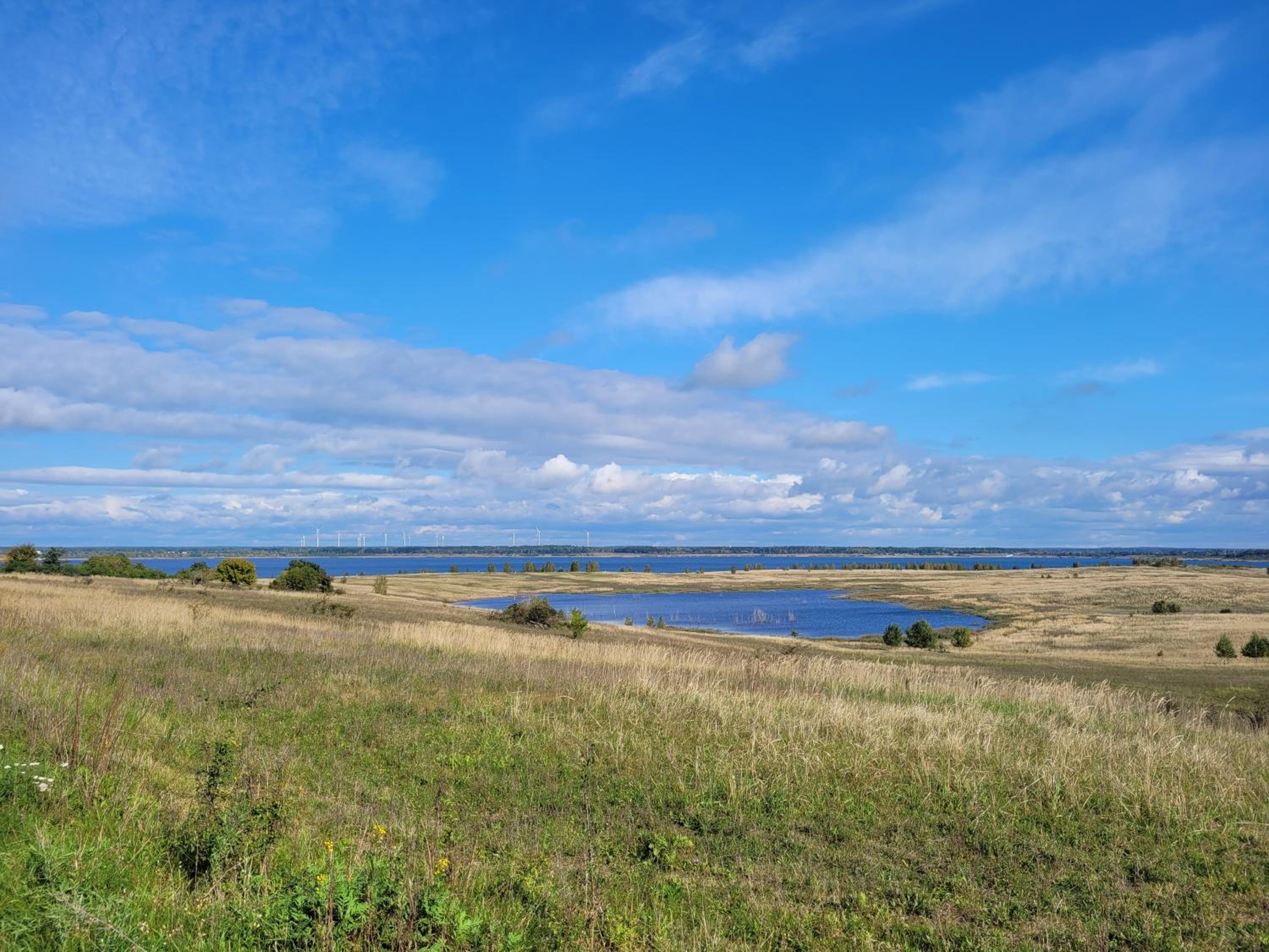 Ferienwohnung Seeblick Lausitzer Seenland