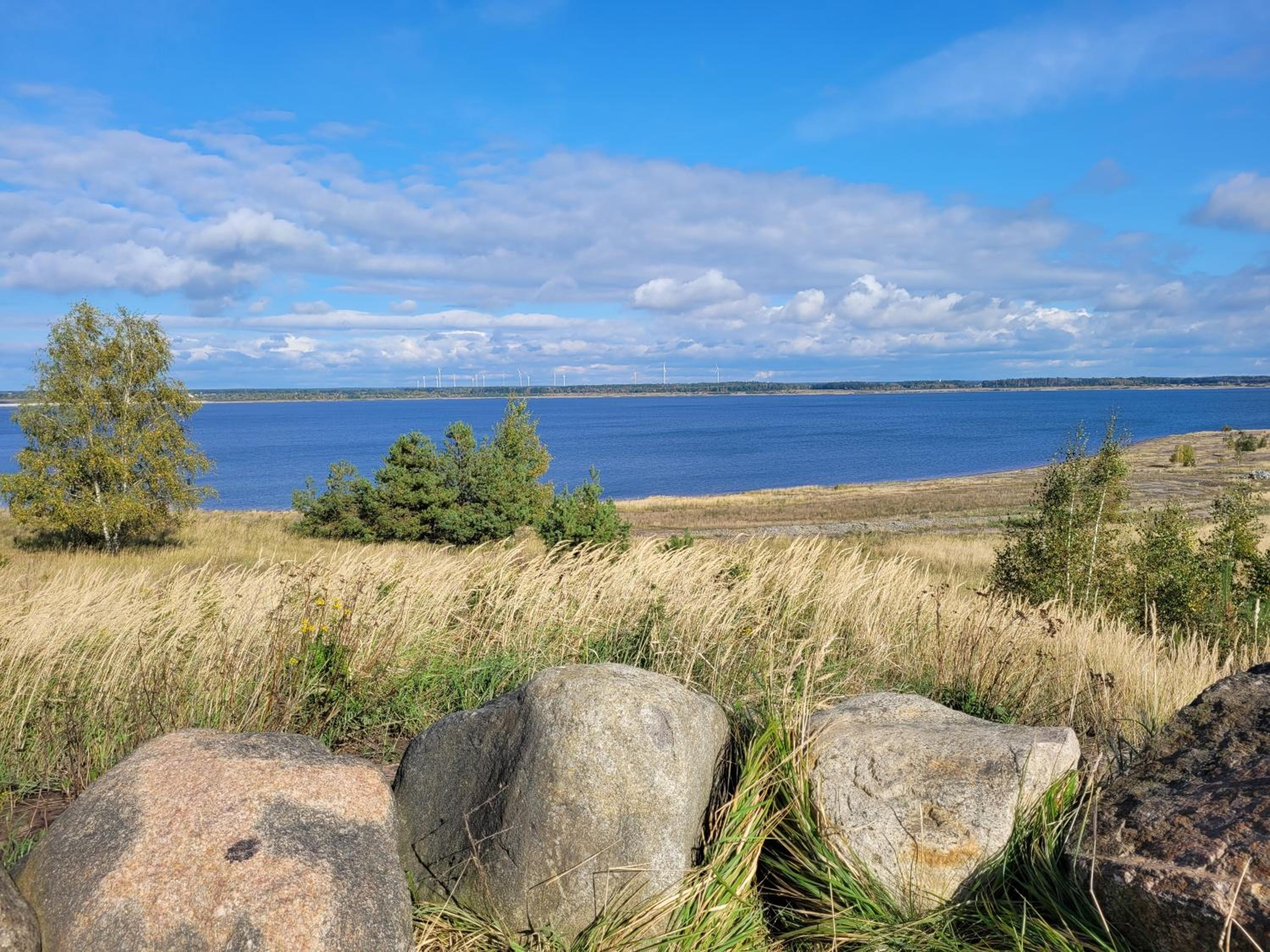 Ferienwohnung Seeblick Lausitzer Seenland