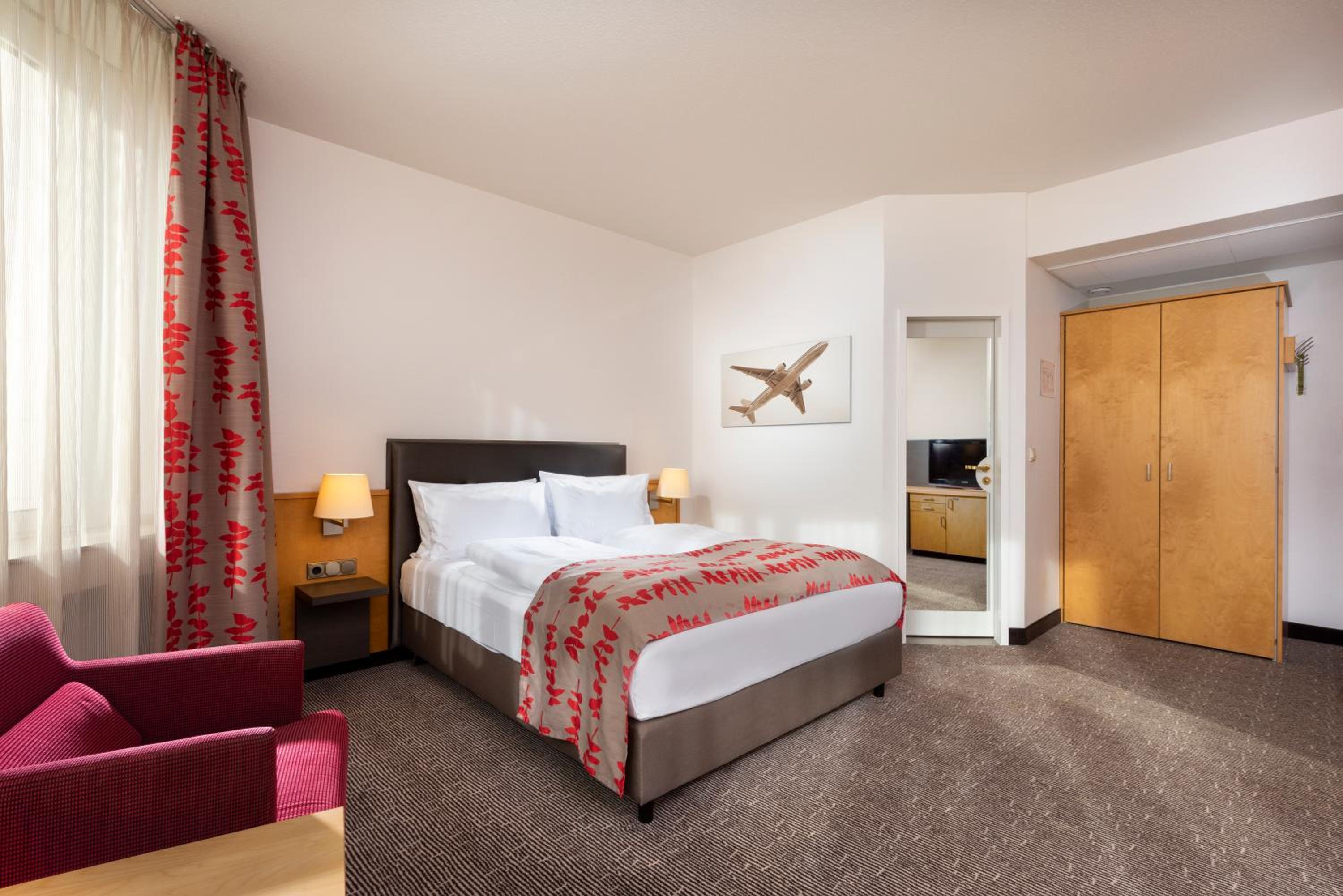 Holiday Inn Frankfurt Airport - Neu-Isenburg, an IHG Hotel - Property Image 56
