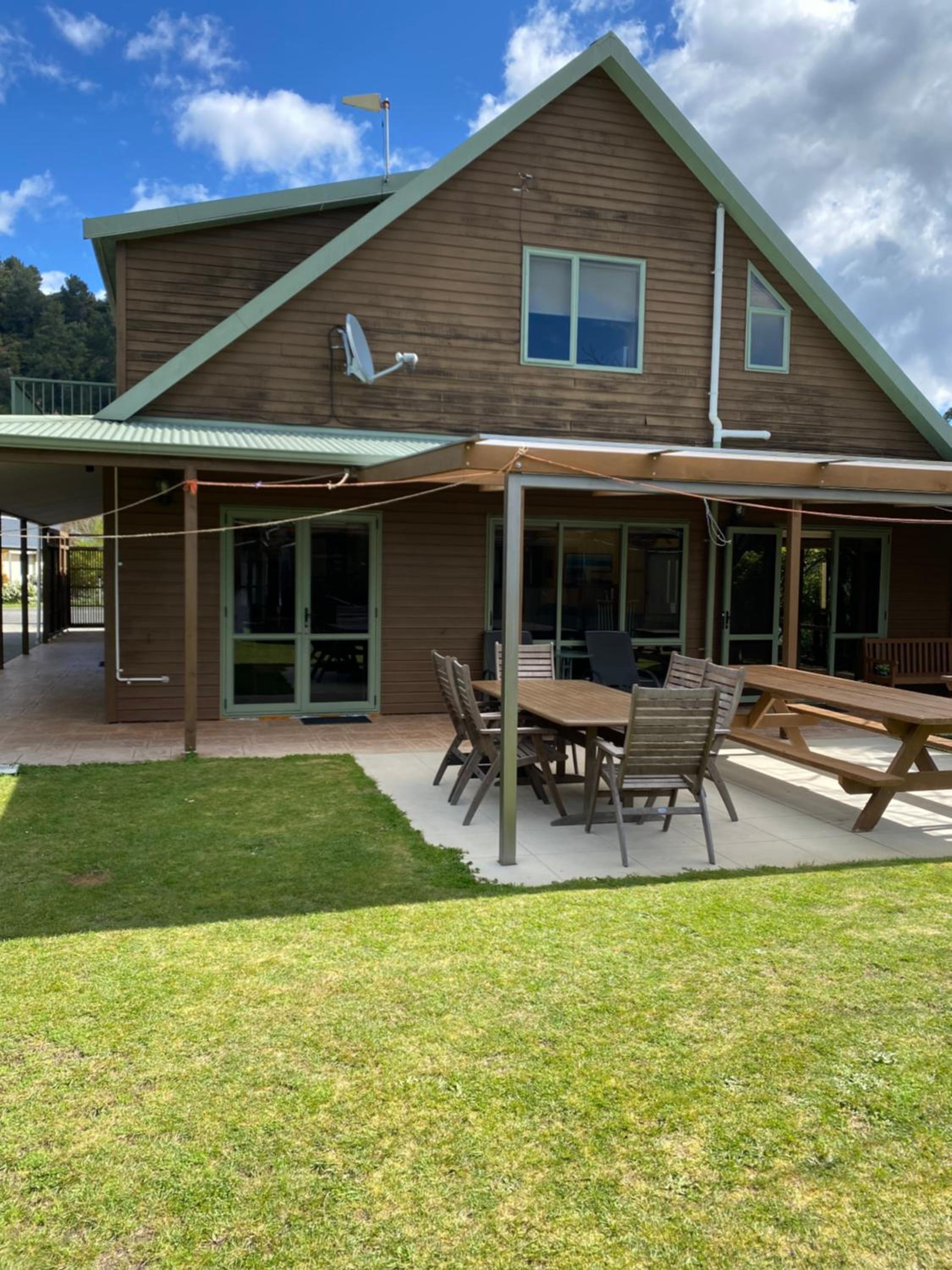 Abel Tasman Marahau