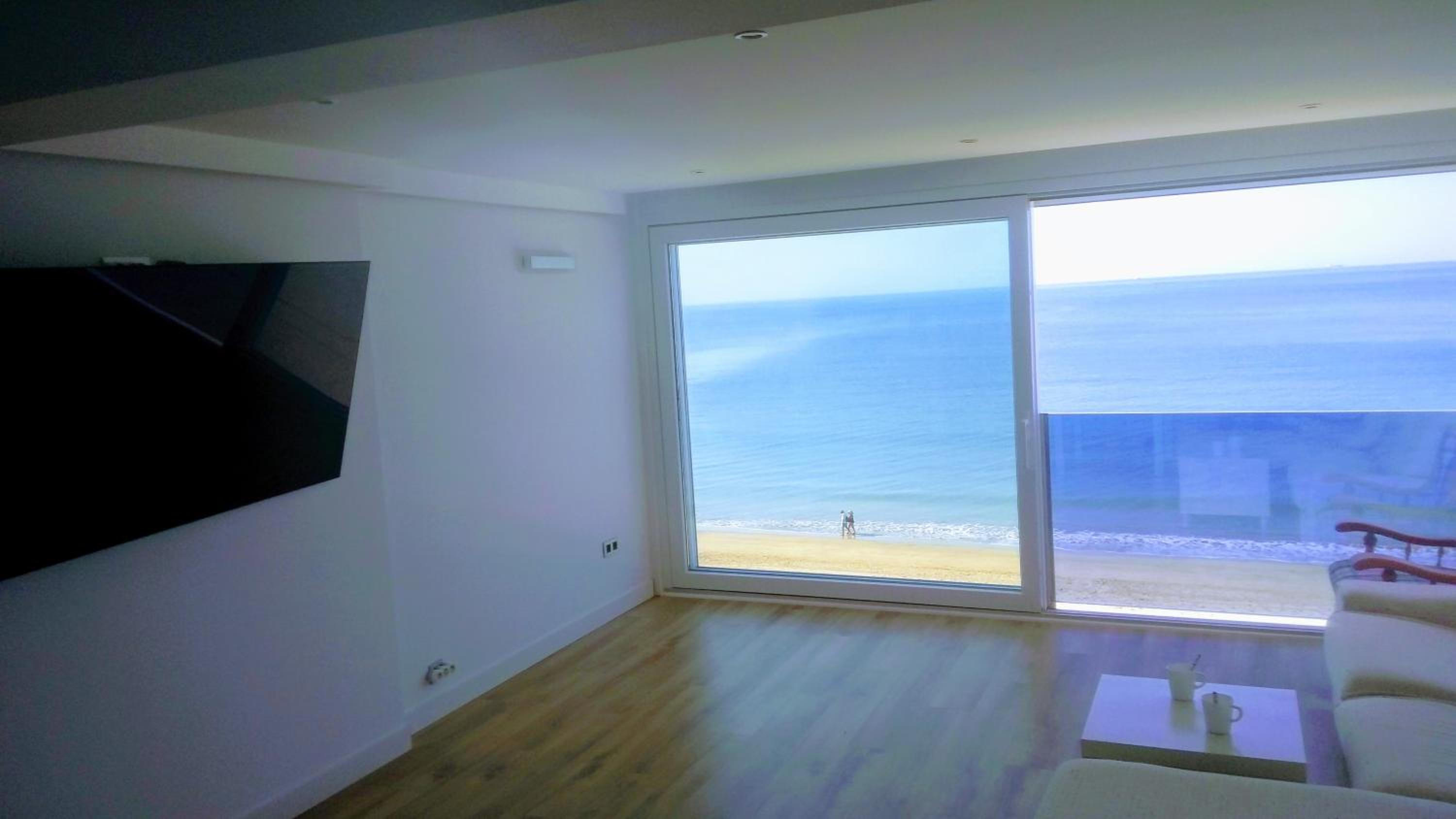 Primera línea playa Puerto Santa María vistas infinitas Limpieza excepcional PARKING photo 3