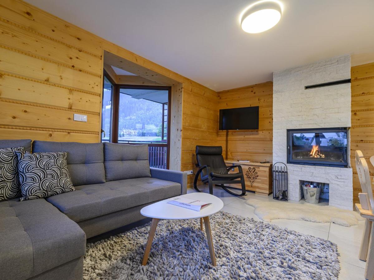 VisitZakopane - Tatrzański Apartment view 2