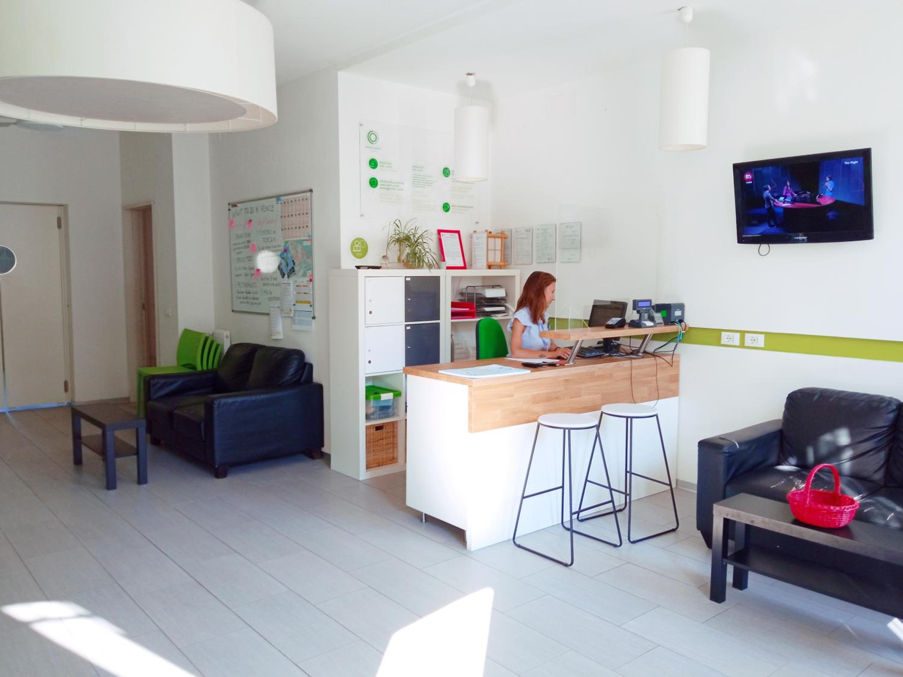 Ostello S. Fosca - CPU Venice Hostels