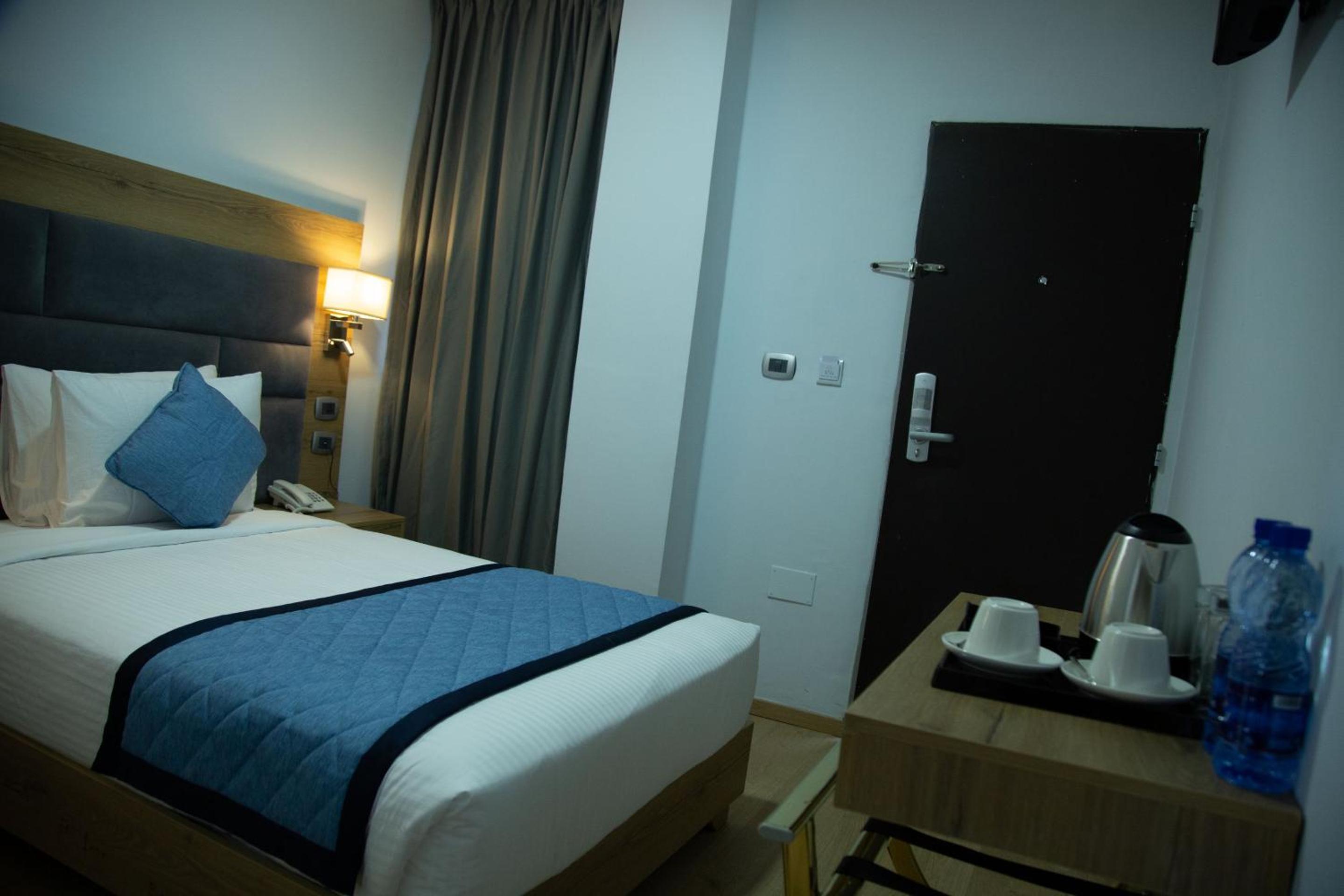 Aselefech Merga Hotel and Spa