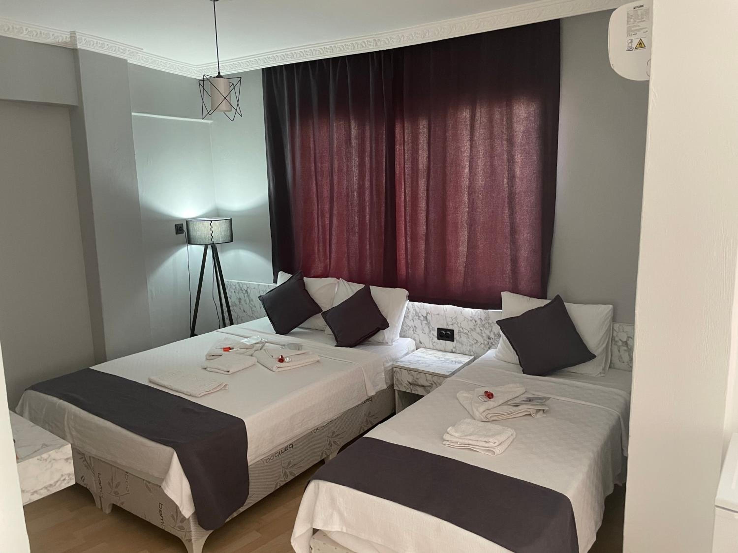 ERSOY EGE APART OTEL - Image 49