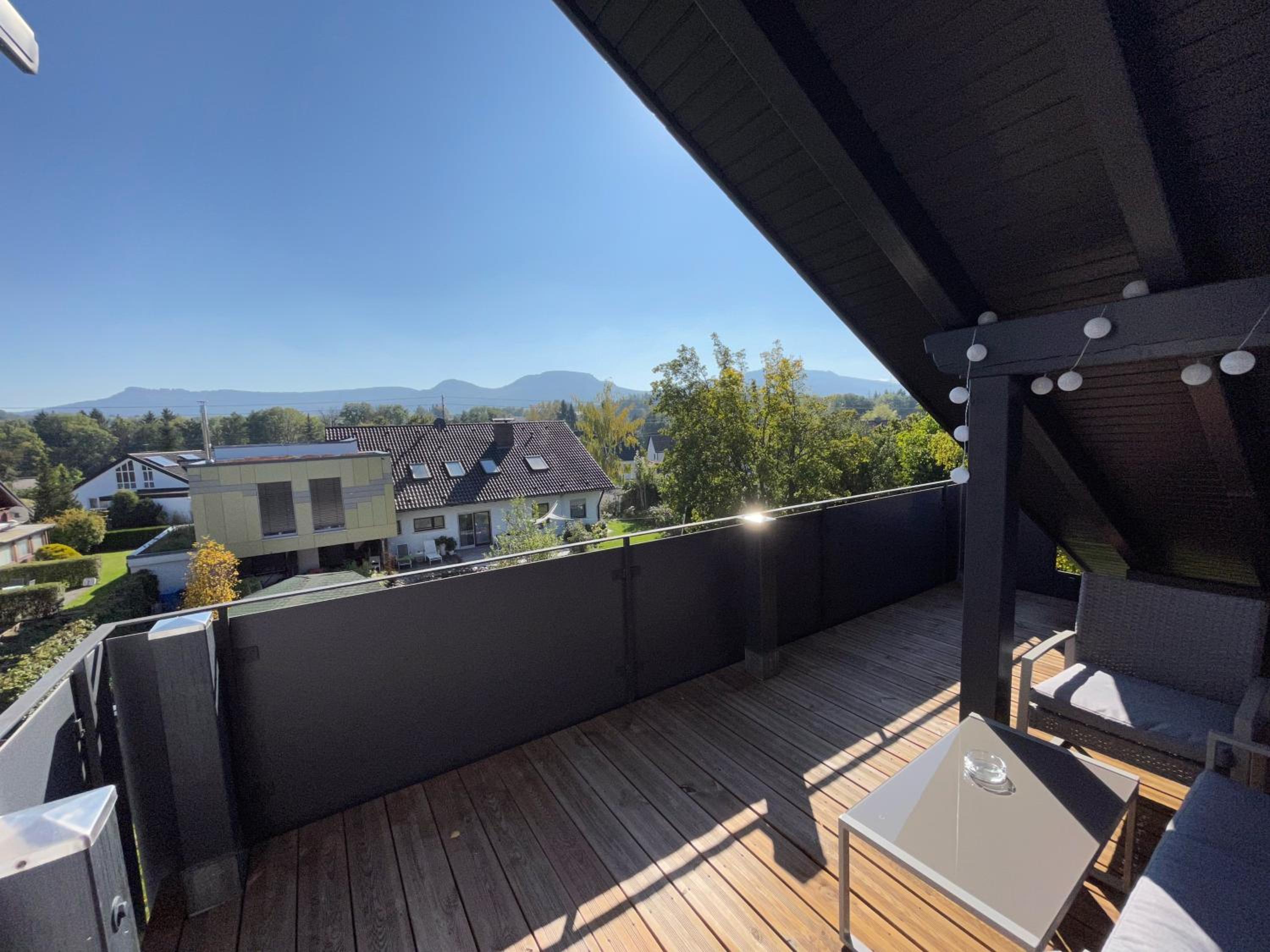 FeWo Charme Balingen view 5
