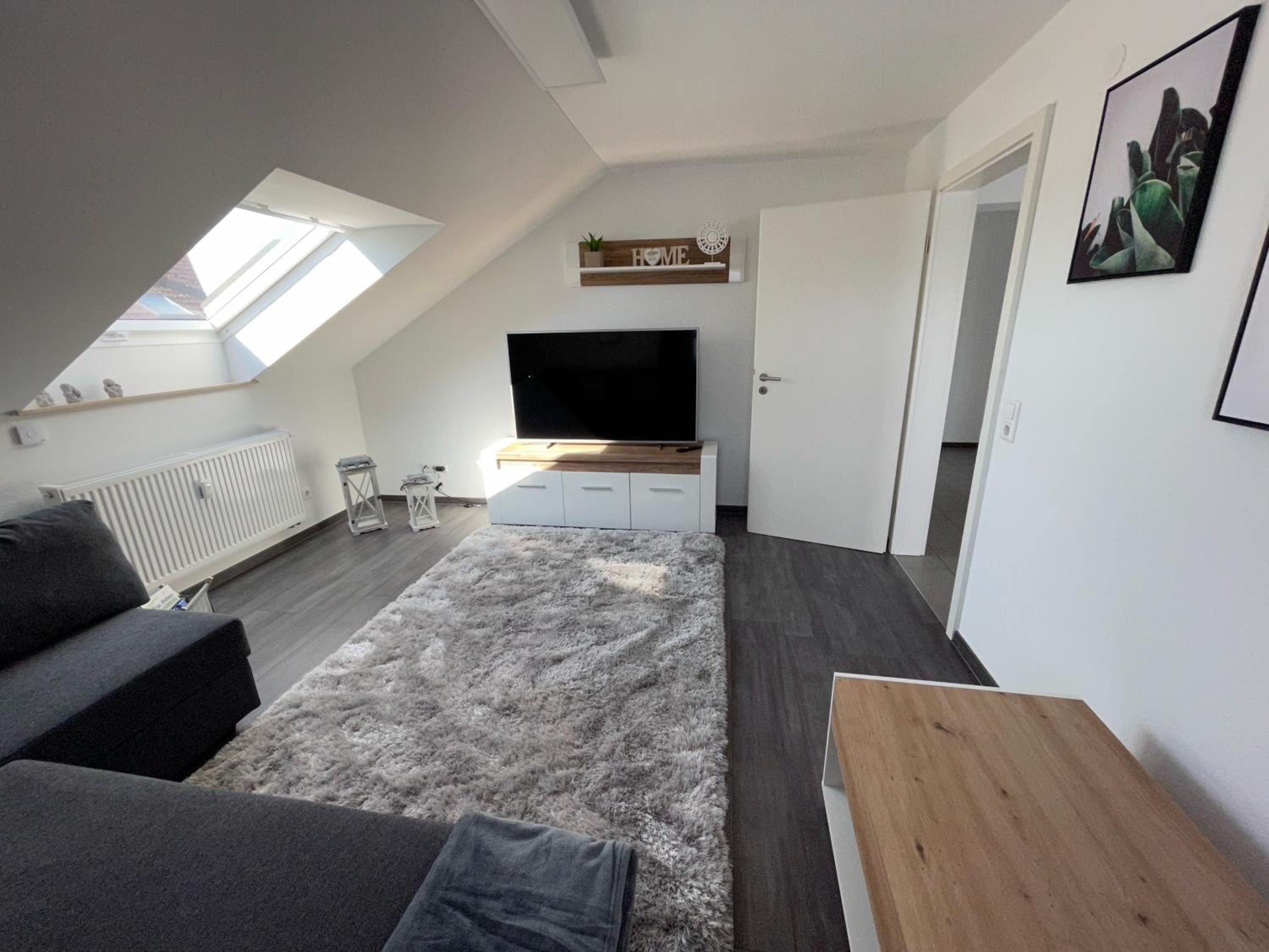 FeWo Charme Balingen view 4