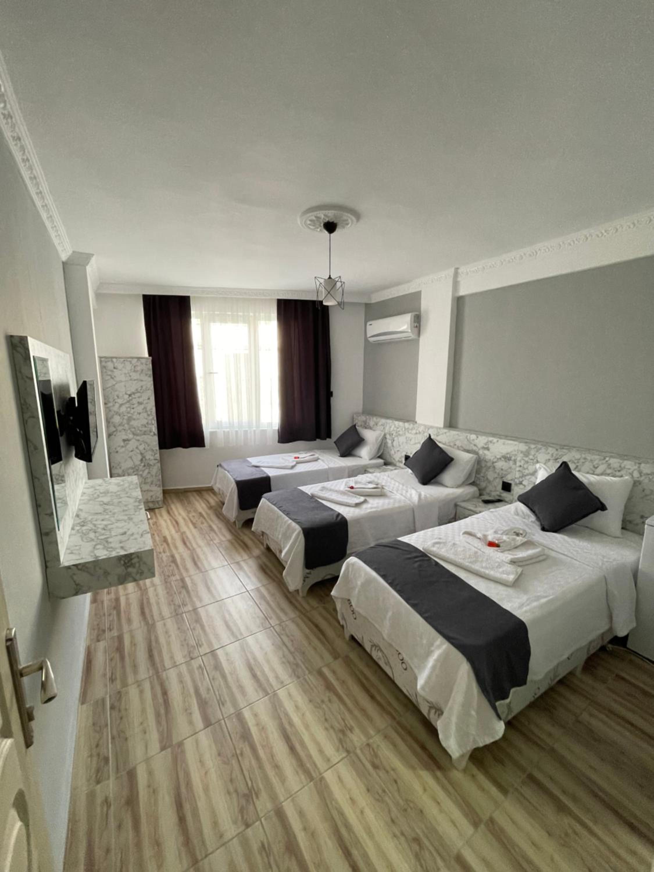 ERSOY EGE APART OTEL - Image 42