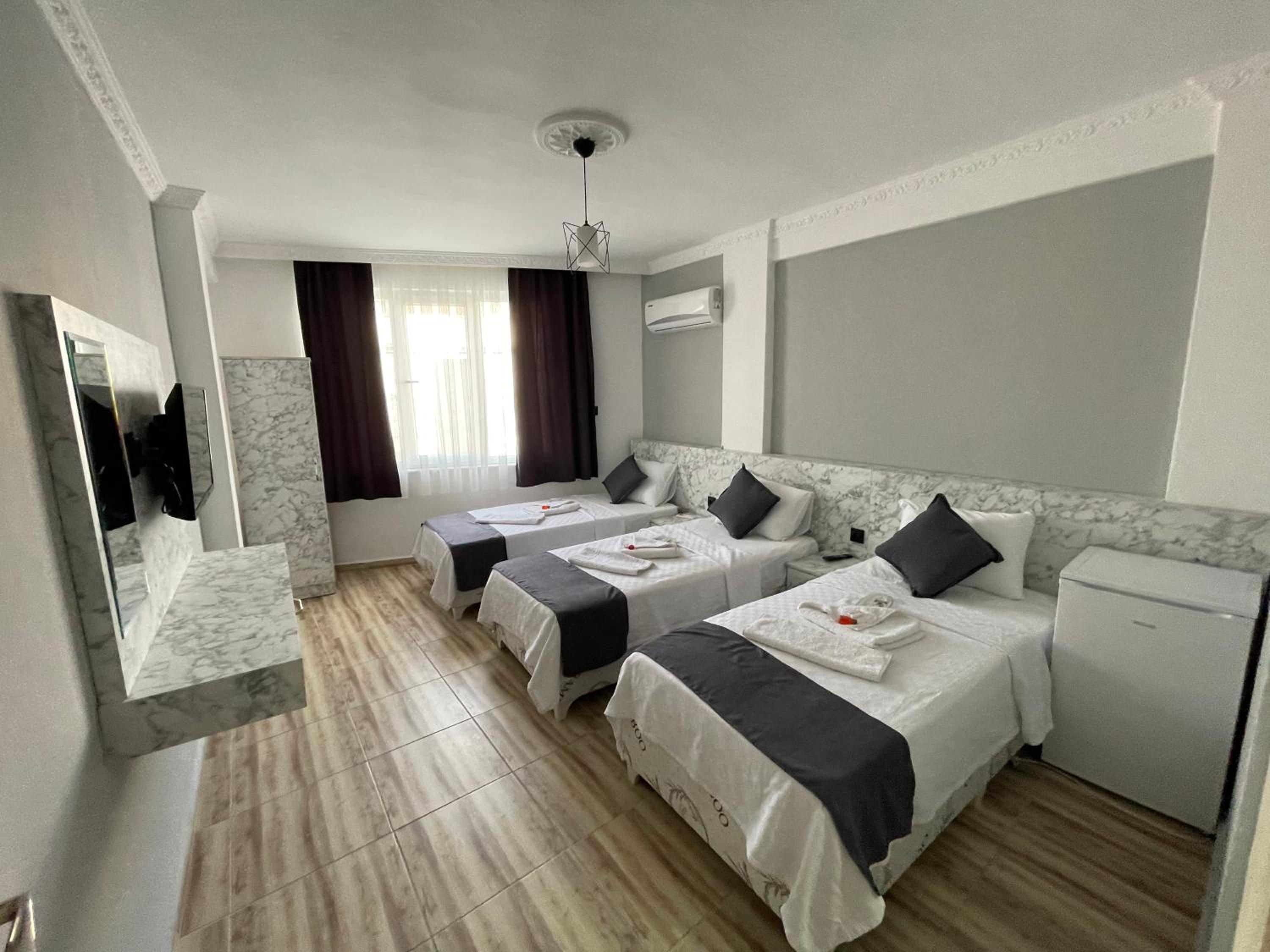 ERSOY EGE APART OTEL - Image 41