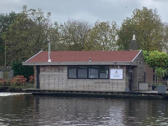 Aangenaam op de Rijn, woonboot, inclusief privé sauna