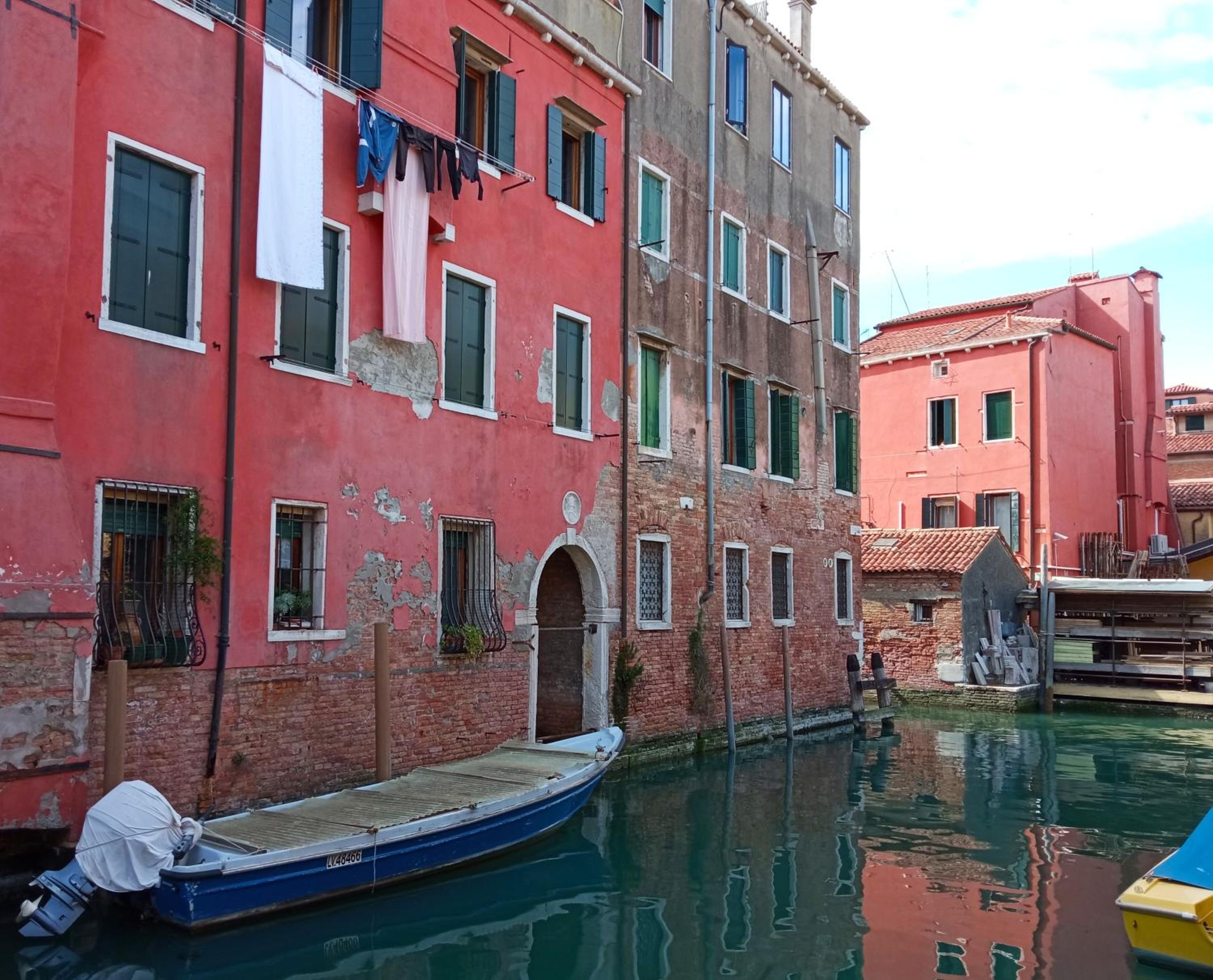 Ostello S. Fosca - CPU Venice Hostels