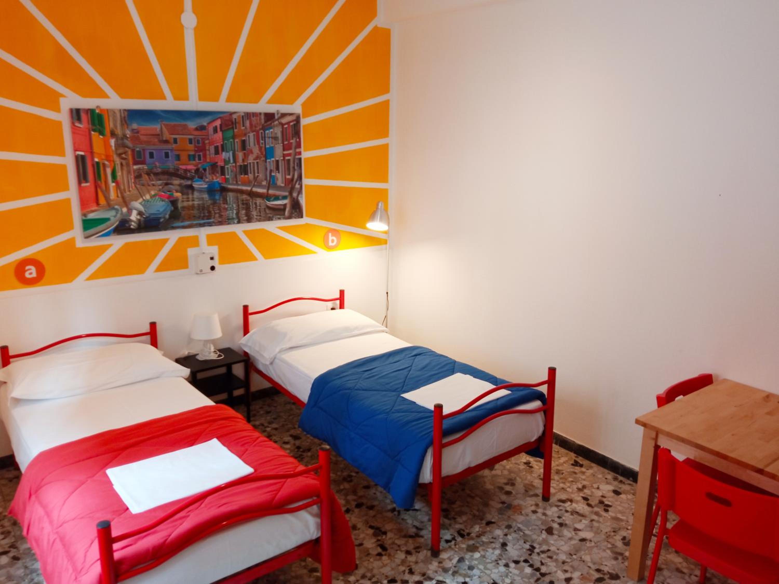 Ostello S. Fosca - CPU Venice Hostels