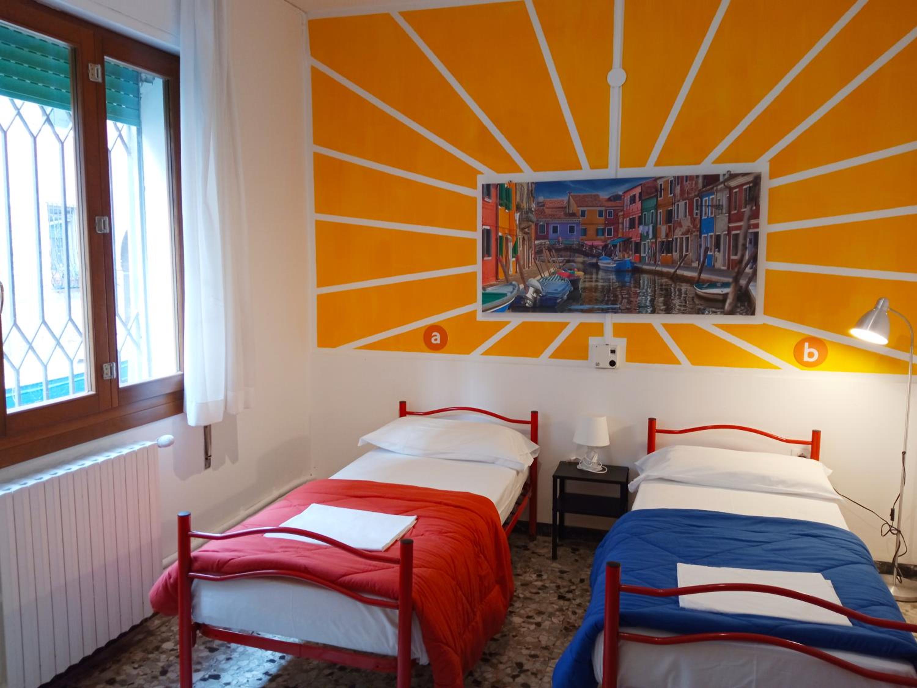 Ostello S. Fosca - CPU Venice Hostels