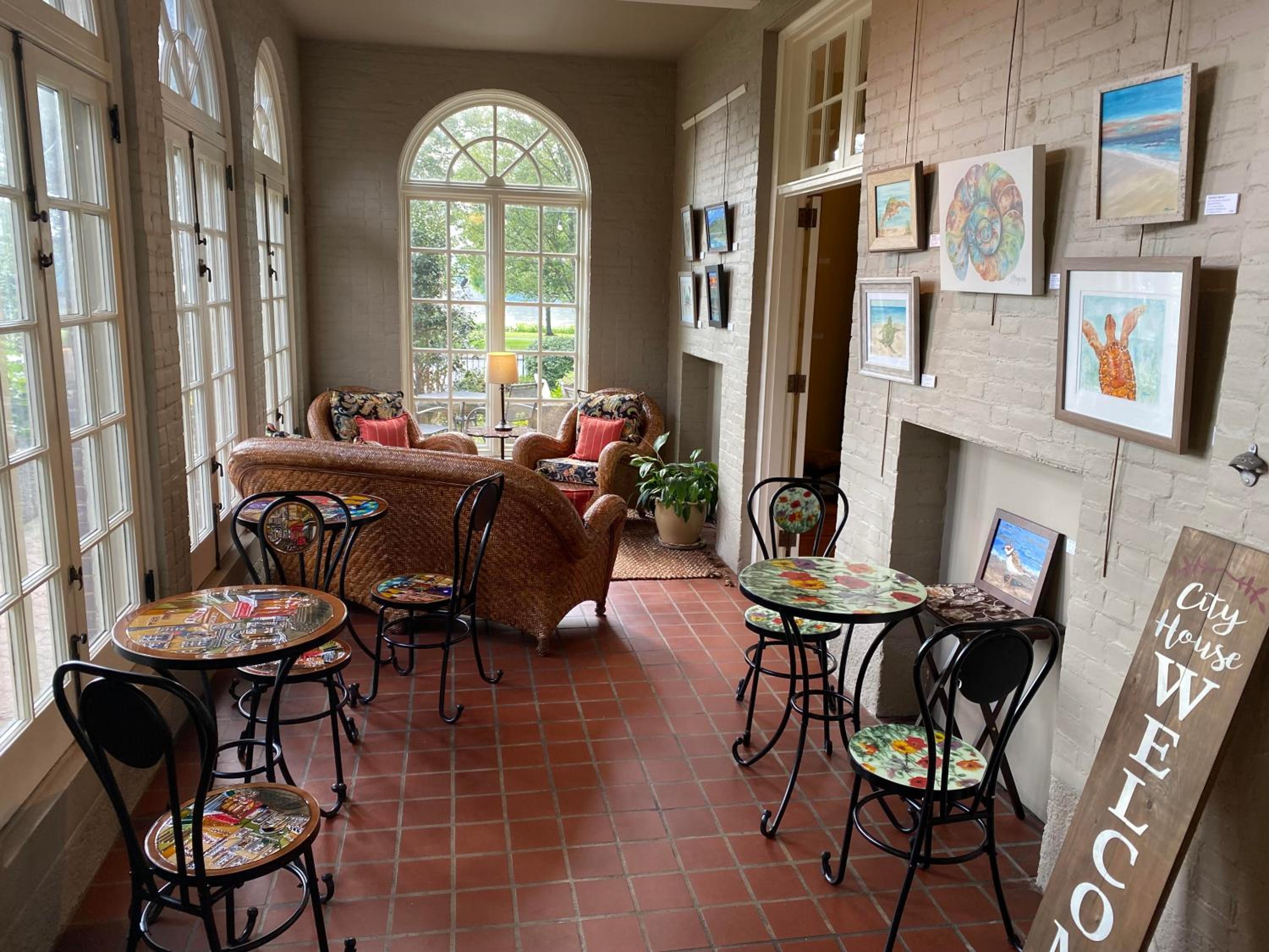 City House Bed and Breakfast view 2