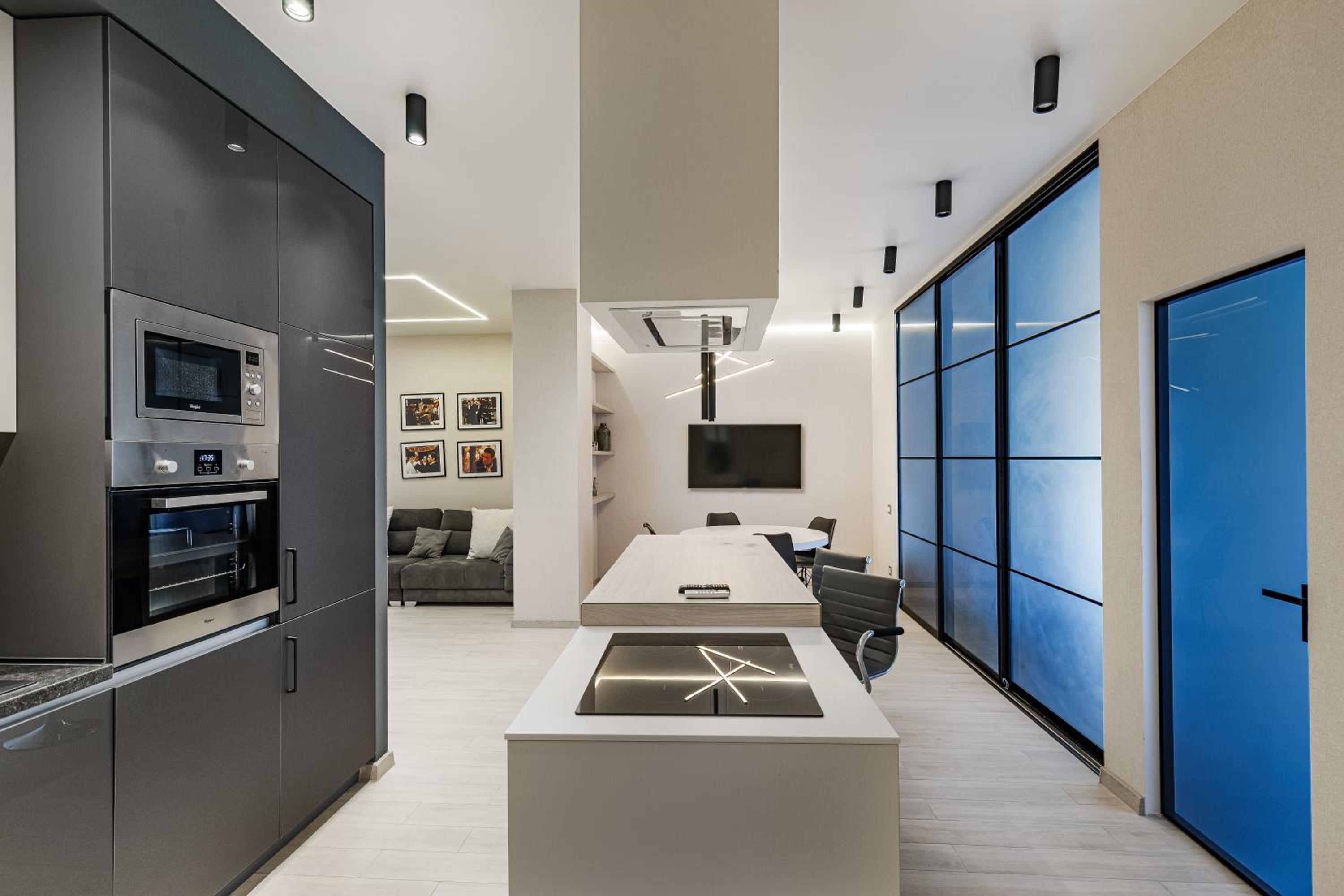 Sea Symphony Design Apartment view 2