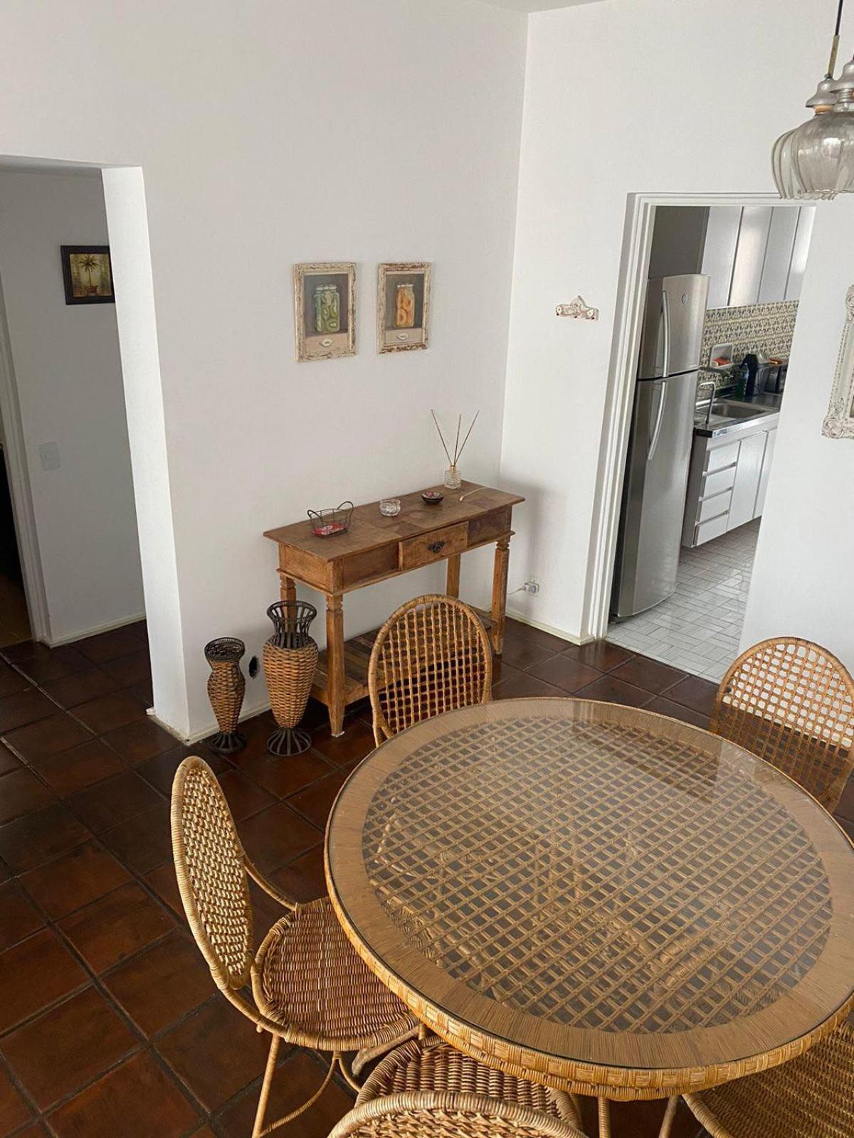 Apartamento no Guarujá - Praia de Pitangueiras
