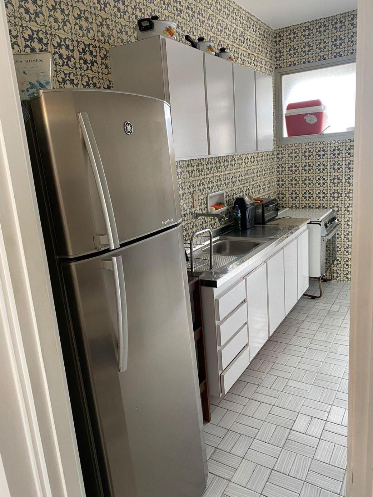 Apartamento no Guarujá - Praia de Pitangueiras