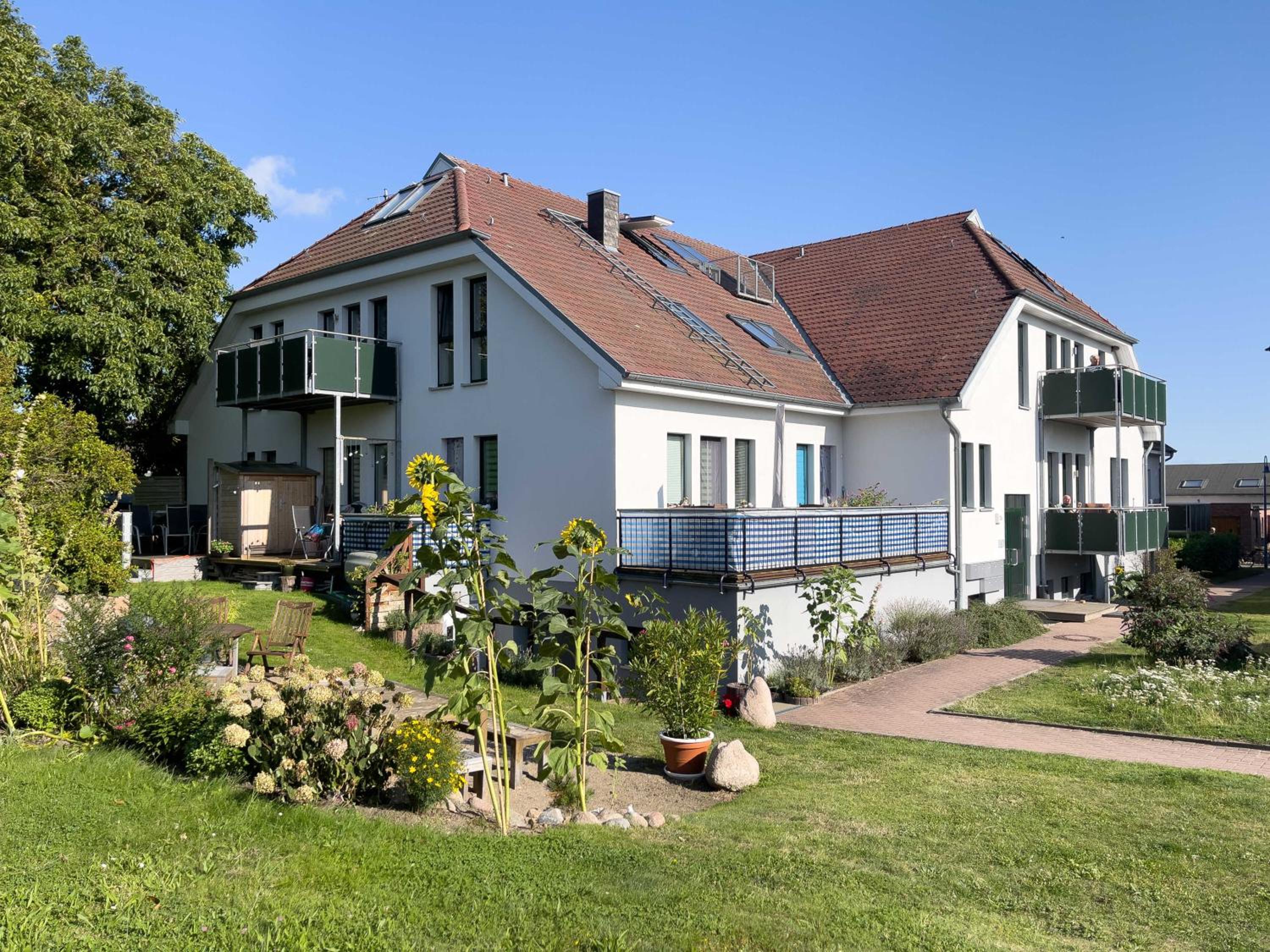 Hoeft Residenz Alt Reddevitz