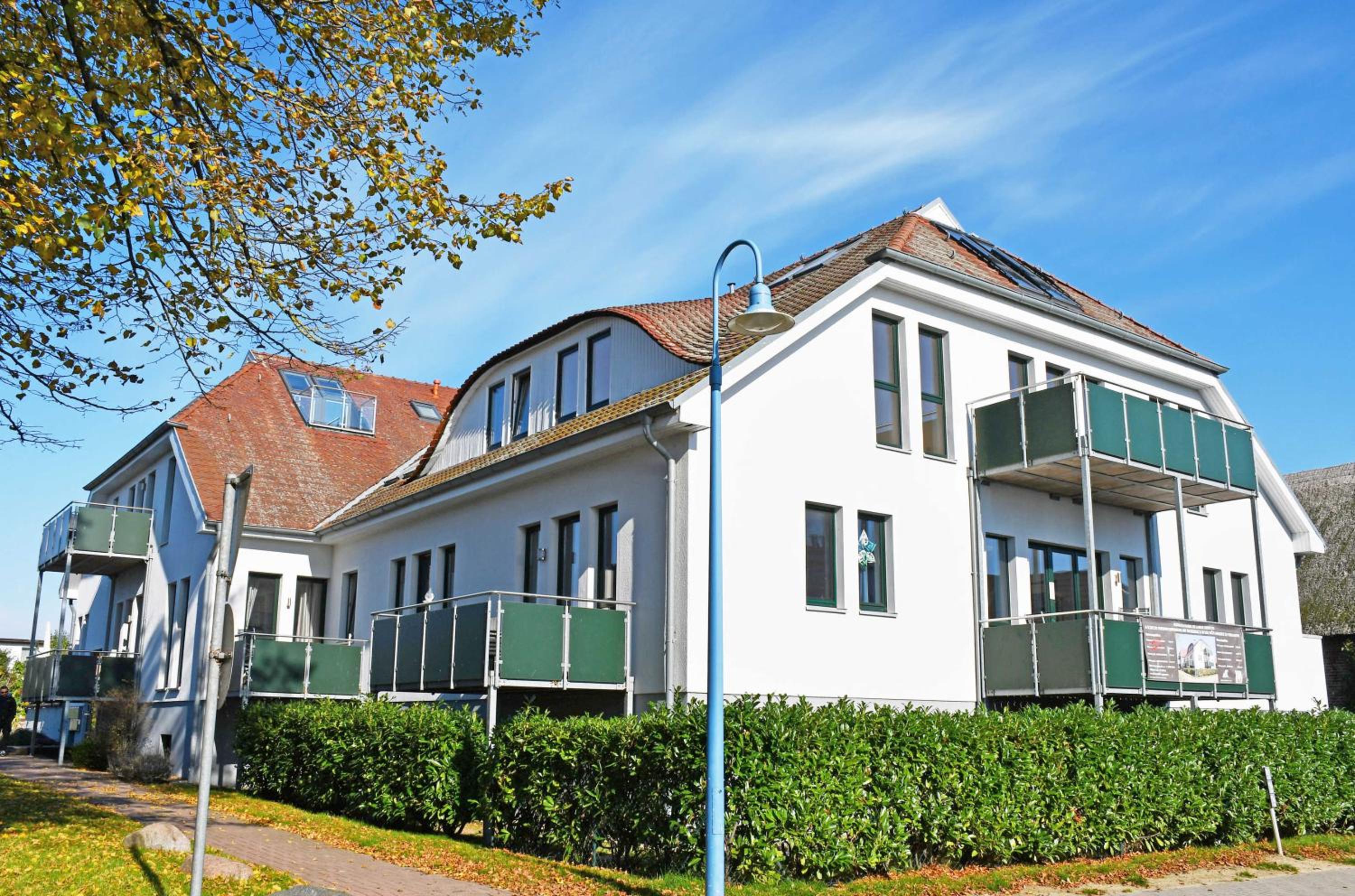 Hoeft Residenz Alt Reddevitz