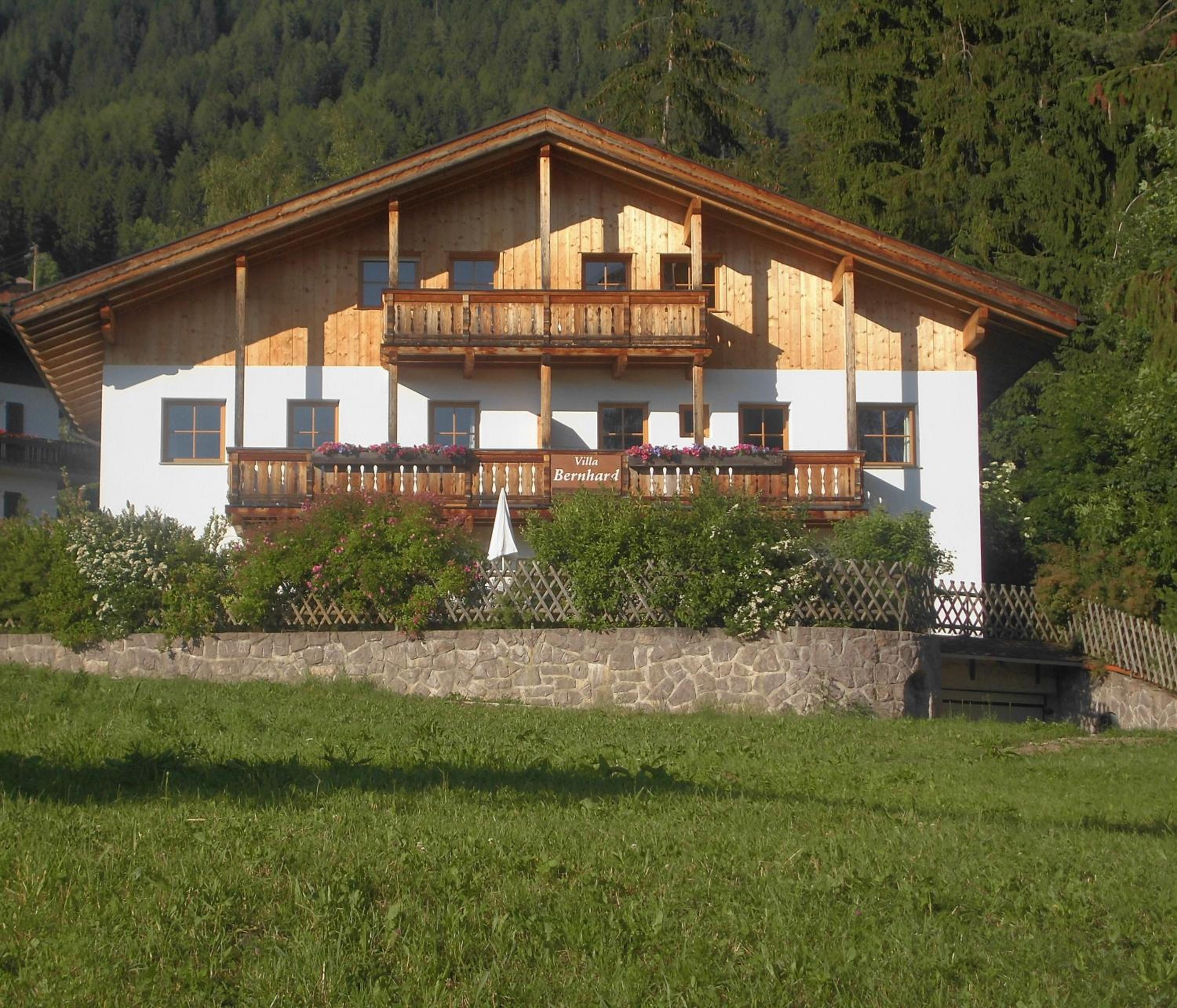 Villa Bernhard view 2