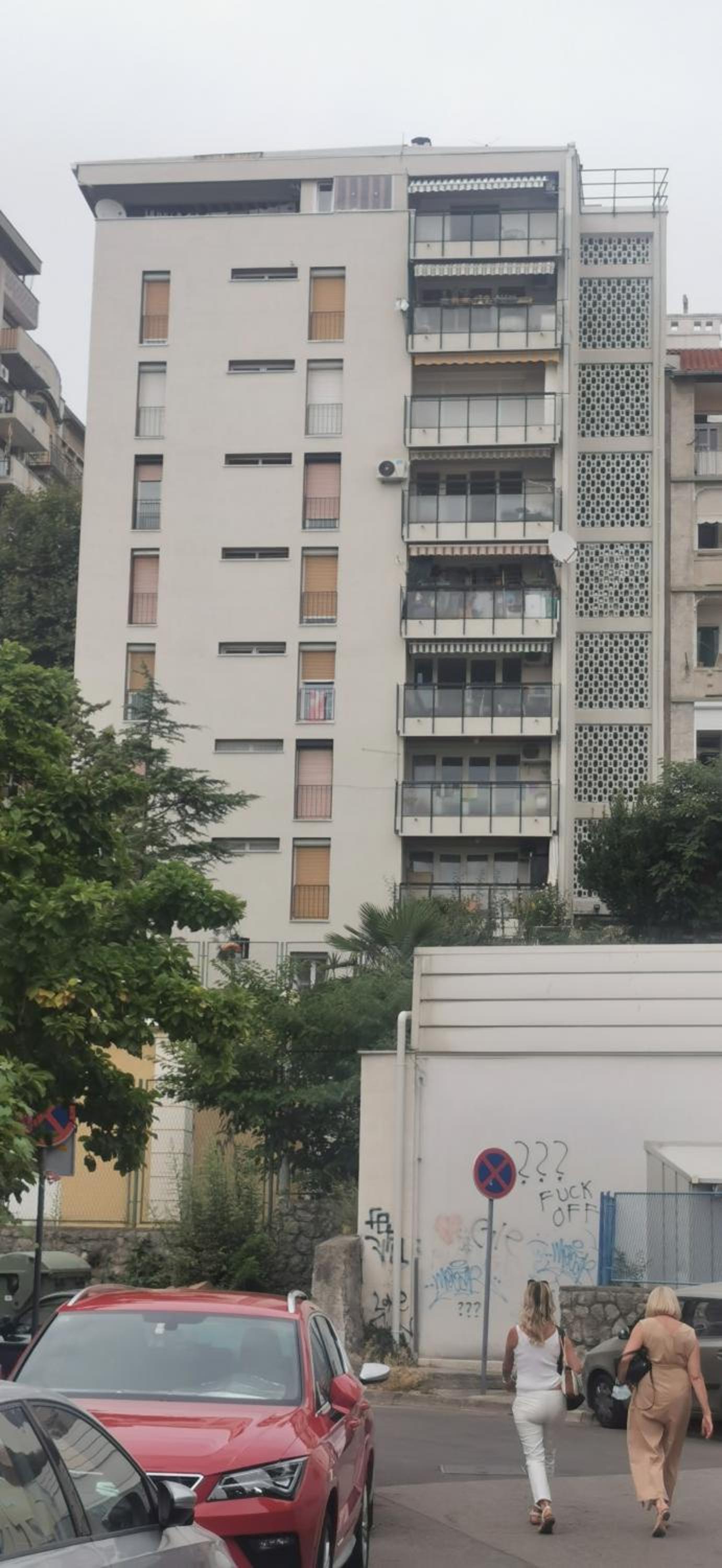 Apartment Budin 2, Spacious, 3 Bedroom, Rijeka Center view 5
