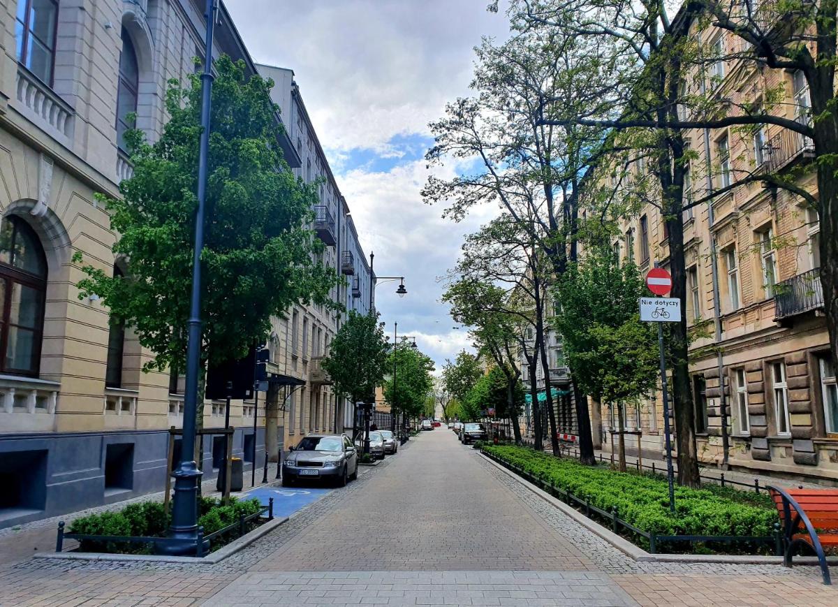 The Essence Of Łodz &Large Stylish Apartment view 2