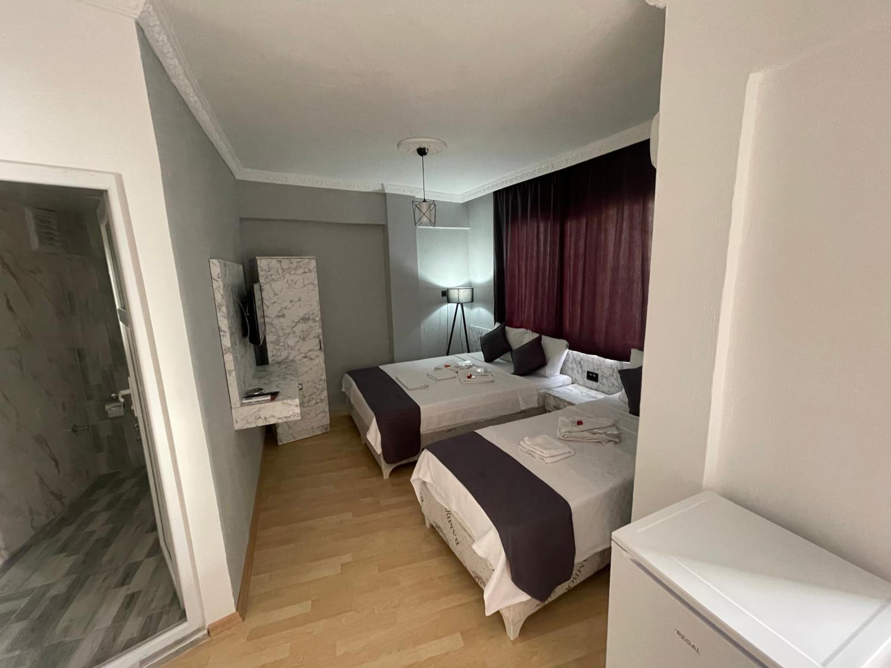 ERSOY EGE APART OTEL - Image 38