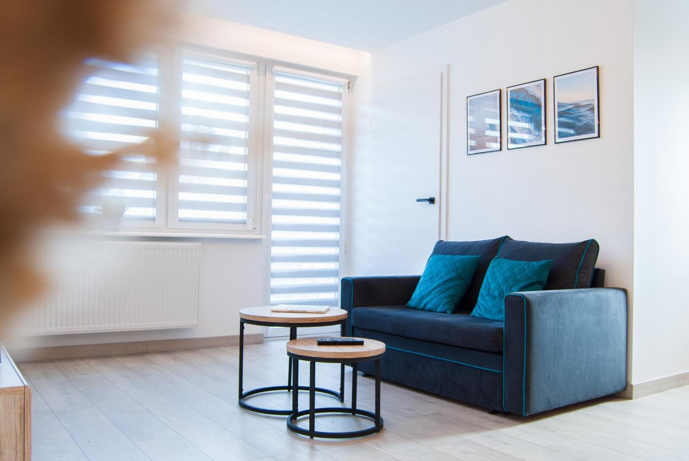 Apartament z widokiem, 10min od morza view 3