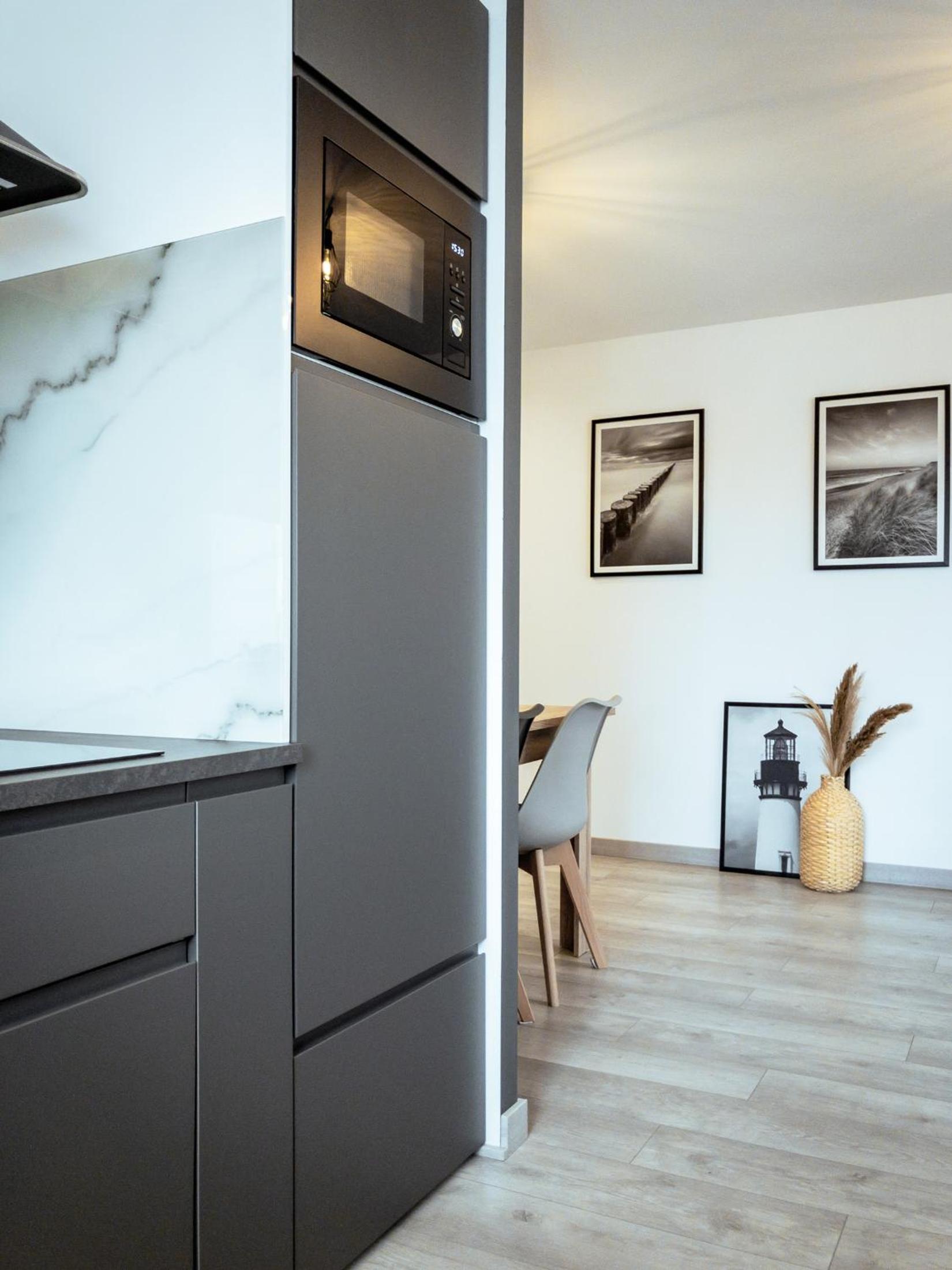 Apartament z widokiem, 10min od morza view 2