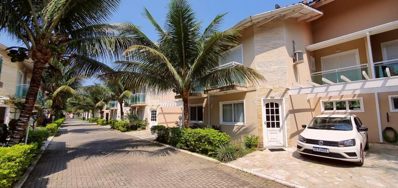 Casa temporada em Maresias no condomínio Village Beach