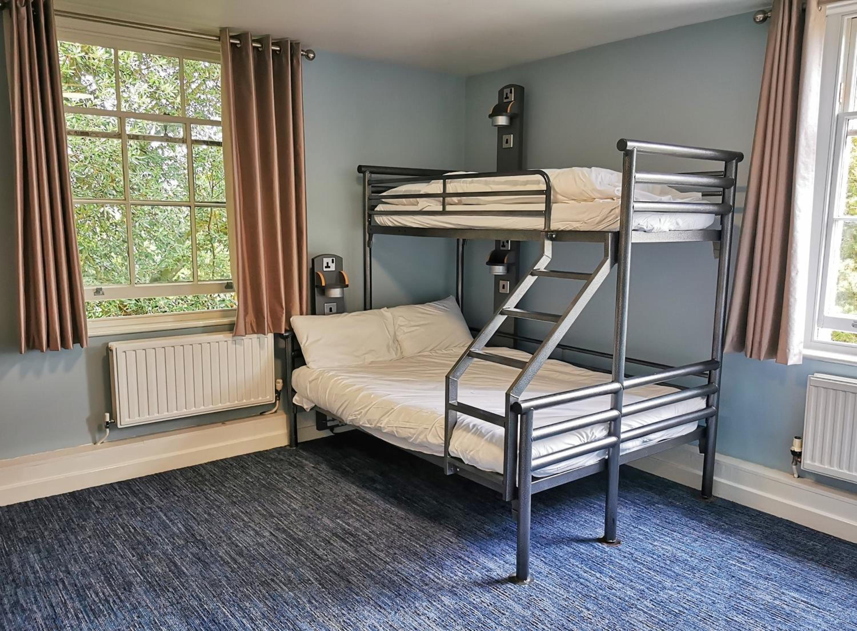 YHA Stratford-Upon-Avon view 2