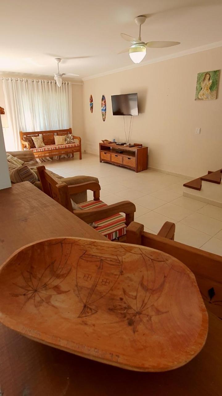 Casa temporada em Maresias no condomínio Village Beach