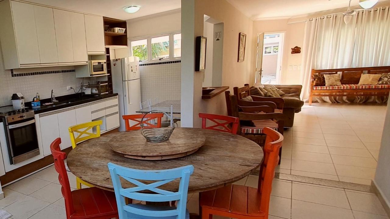 Casa temporada em Maresias no condomínio Village Beach