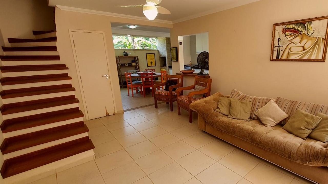 Casa temporada em Maresias no condomínio Village Beach
