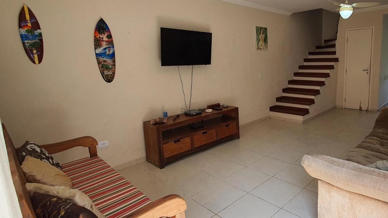 Casa temporada em Maresias no condomínio Village Beach